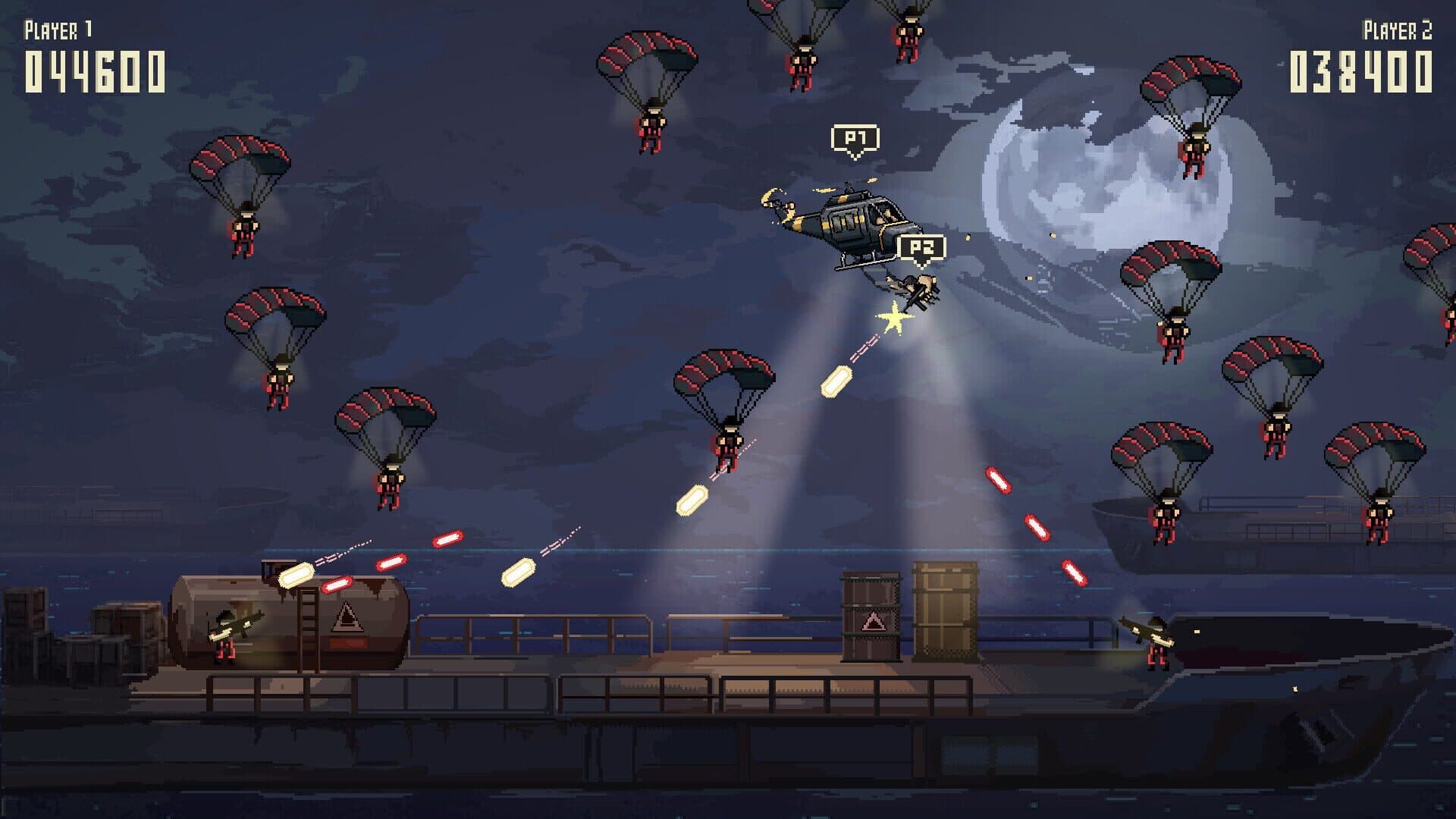 Screenshot for Riot Riders