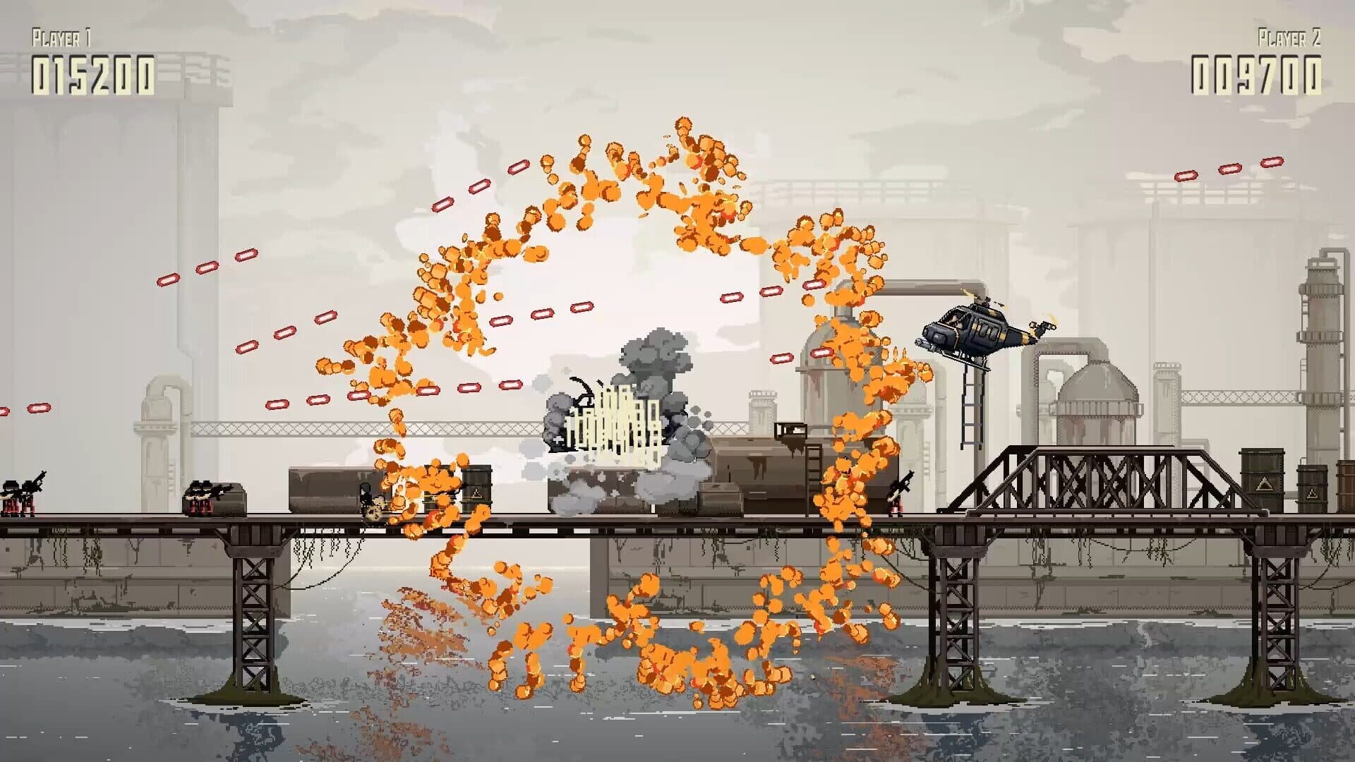 Screenshot for Riot Riders
