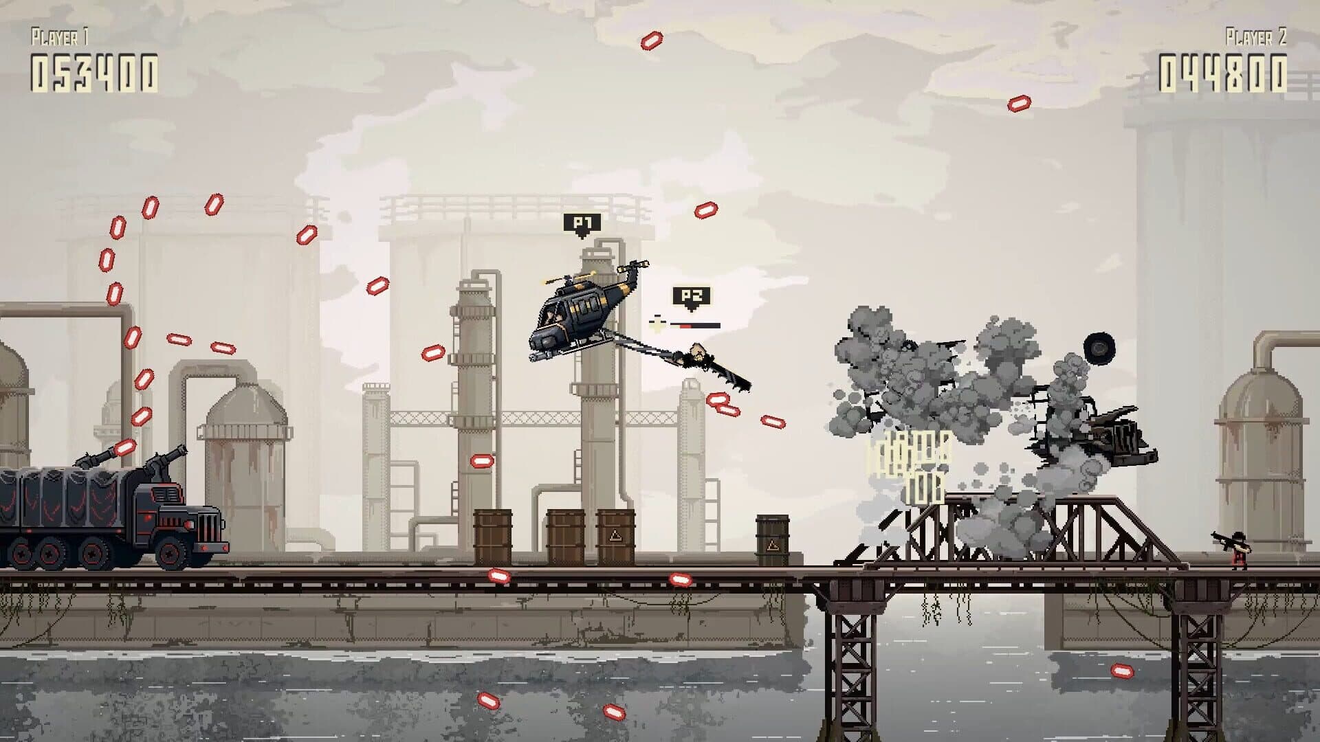 Screenshot for Riot Riders