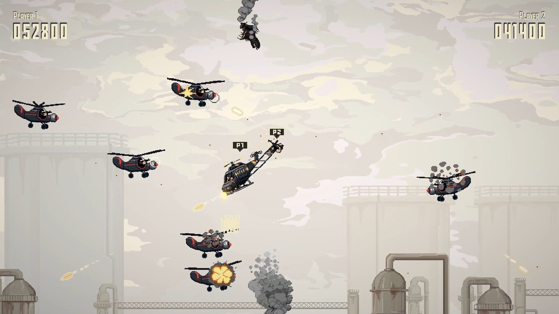 Screenshot for Riot Riders