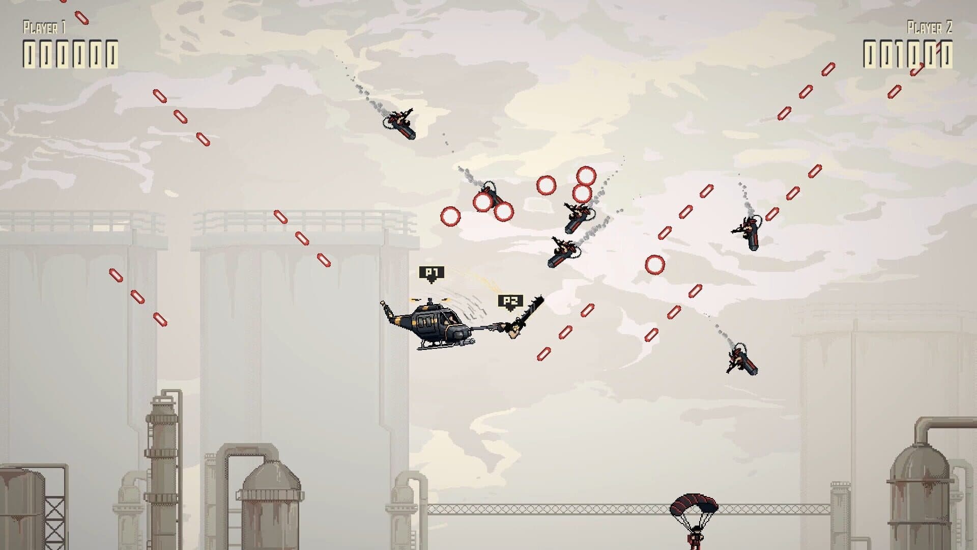 Screenshot for Riot Riders