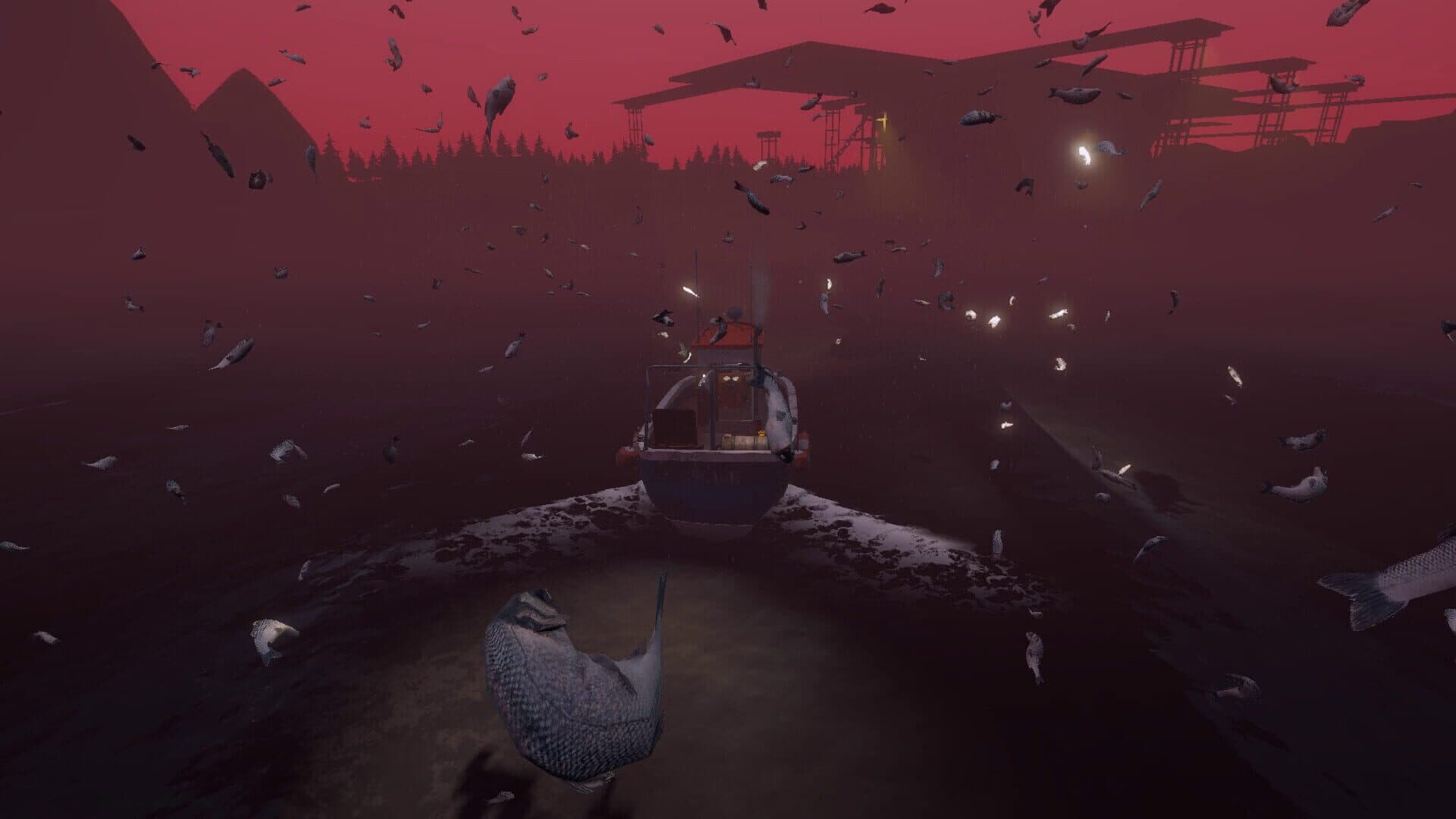 Screenshot for Trawler's Wake