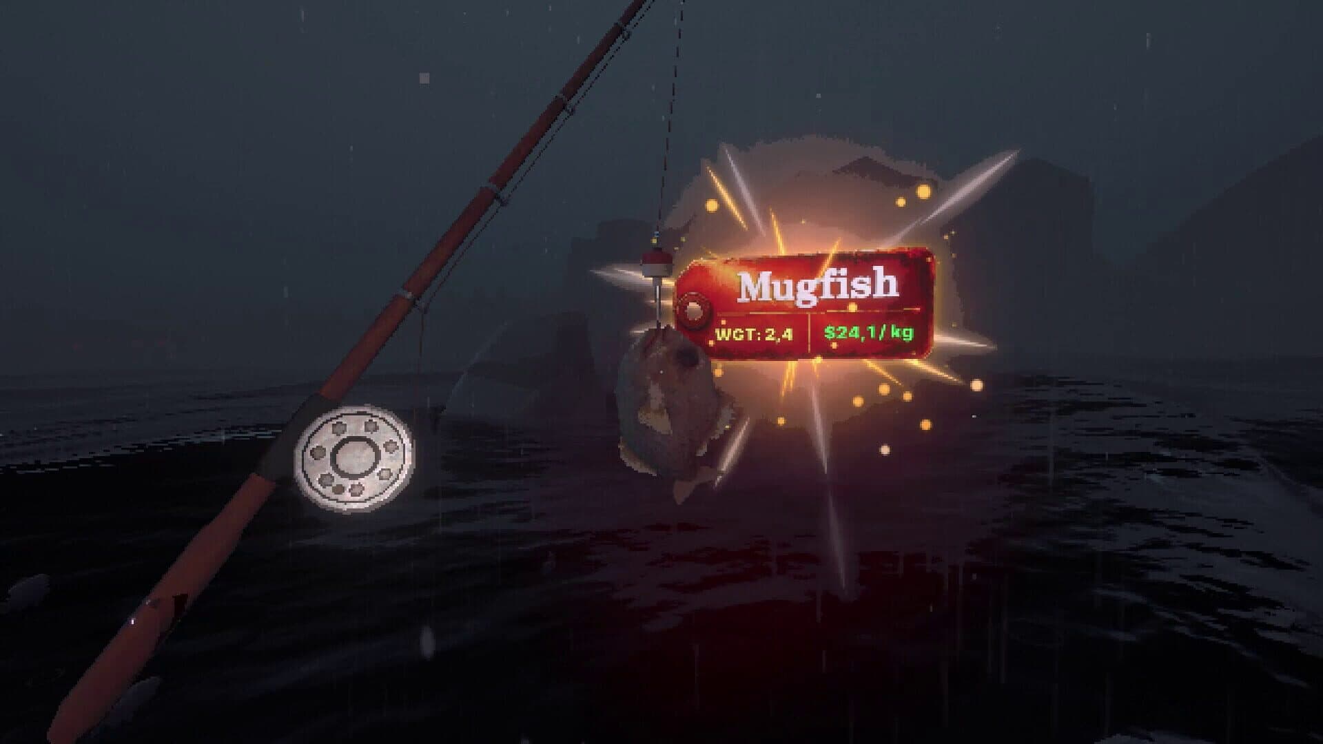 Screenshot for Trawler's Wake
