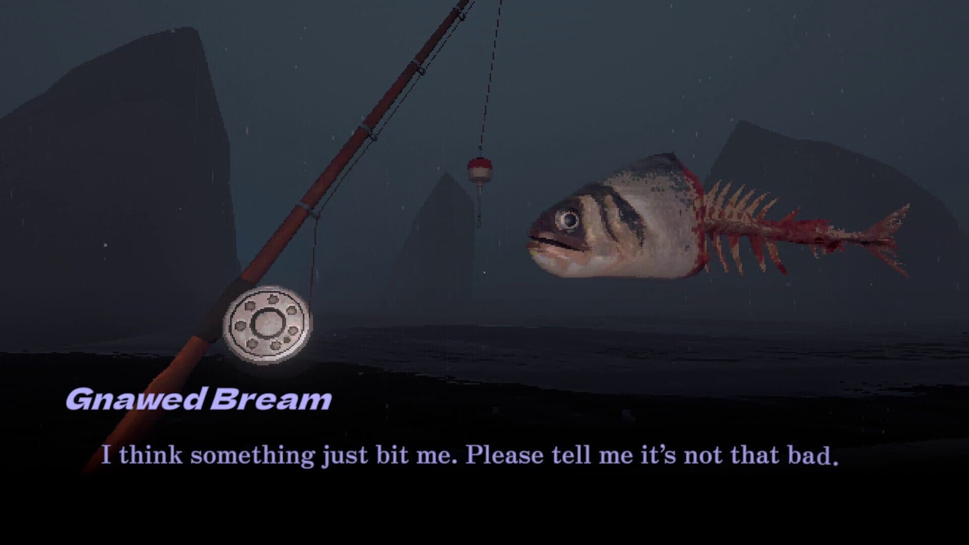 Screenshot for Trawler's Wake