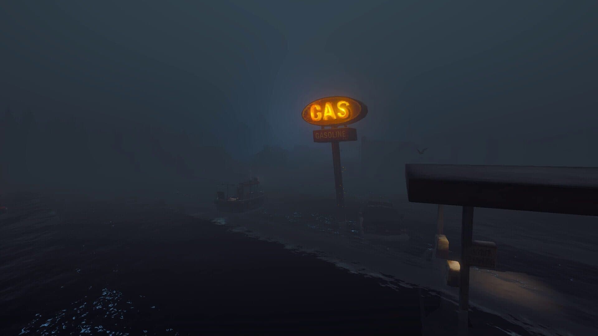 Screenshot for Trawler's Wake