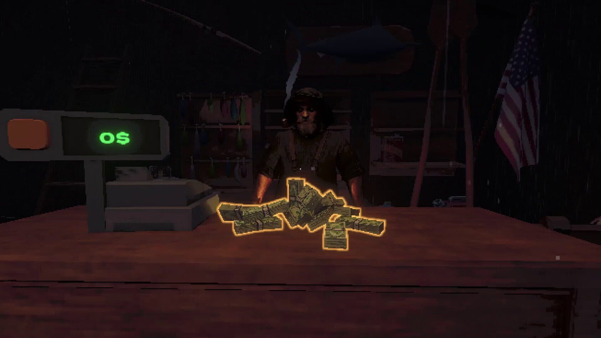 Screenshot for Trawler's Wake