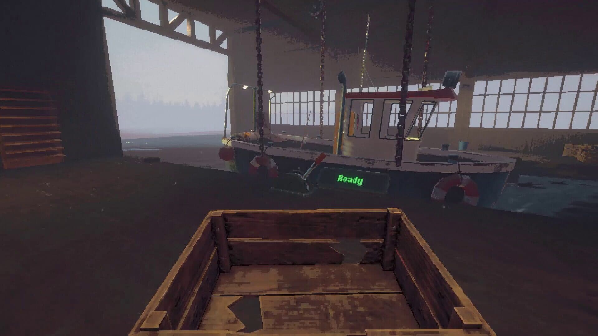 Screenshot for Trawler's Wake