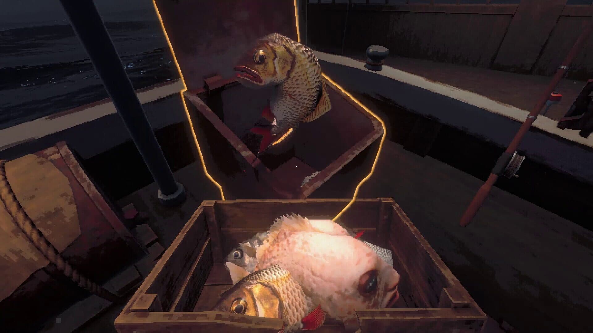 Screenshot for Trawler's Wake