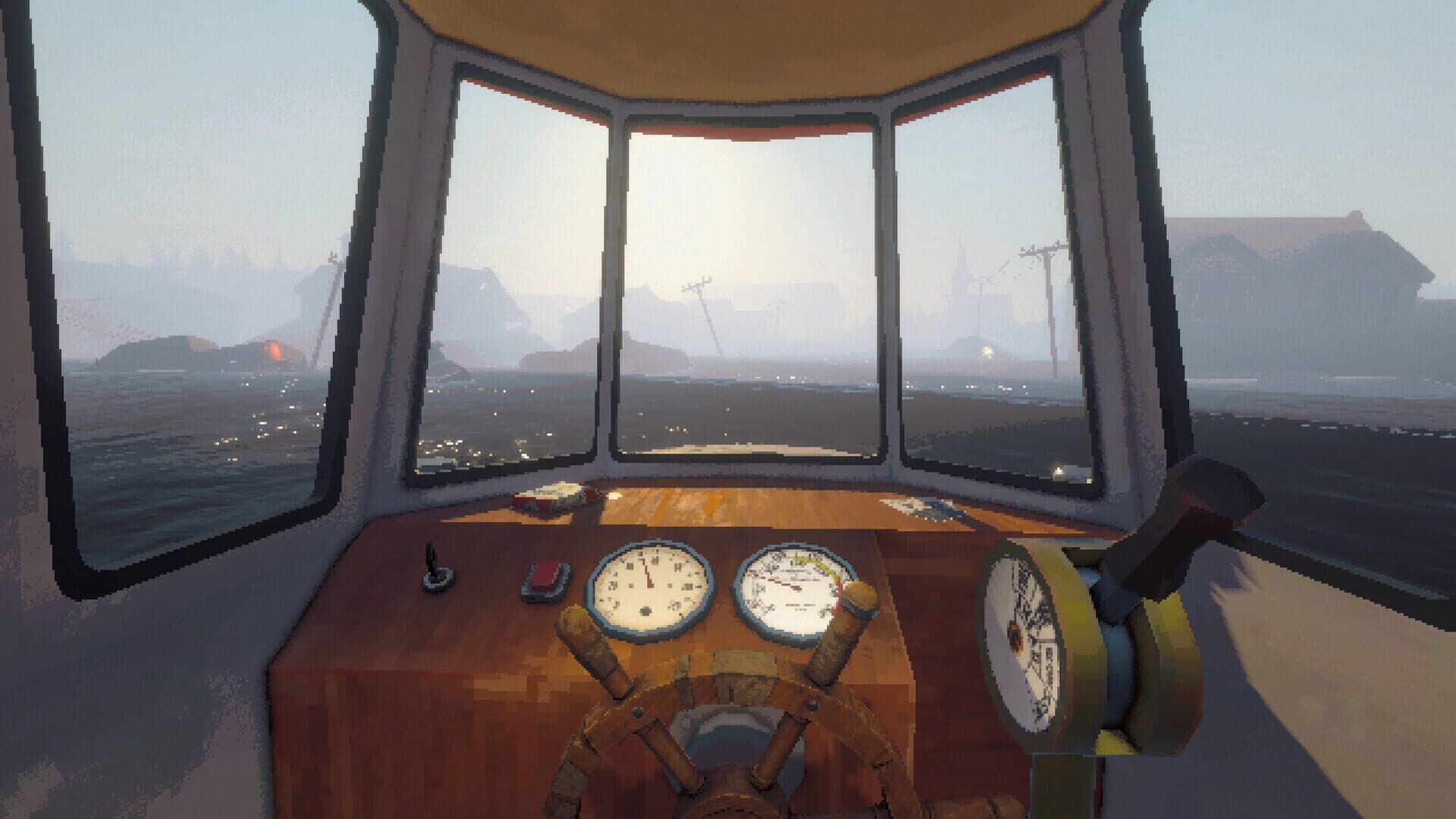 Screenshot for Trawler's Wake