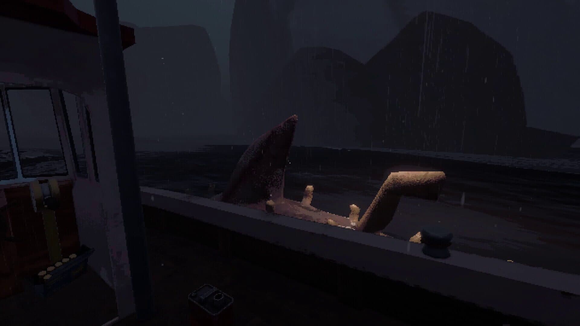 Screenshot for Trawler's Wake