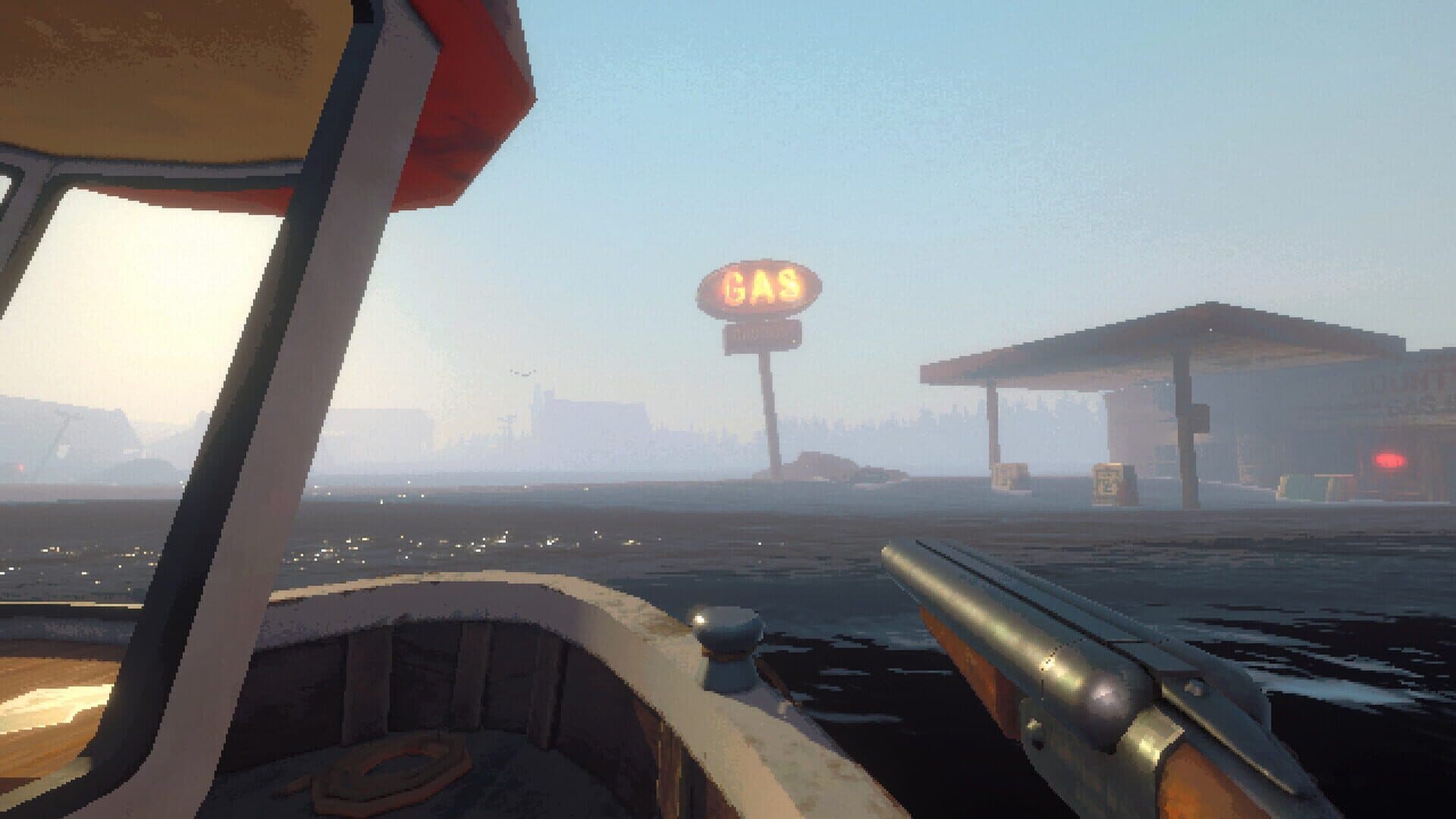 Screenshot for Trawler's Wake