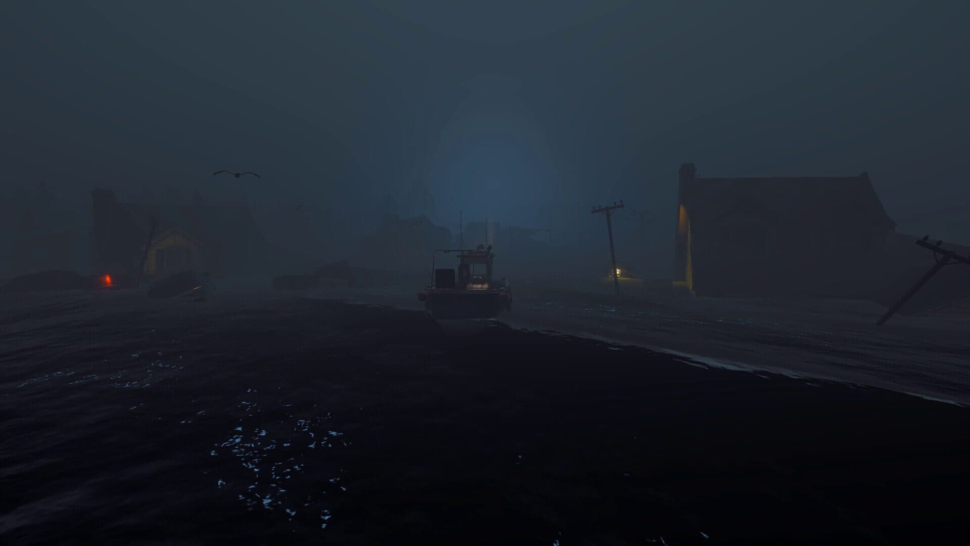 Screenshot for Trawler's Wake