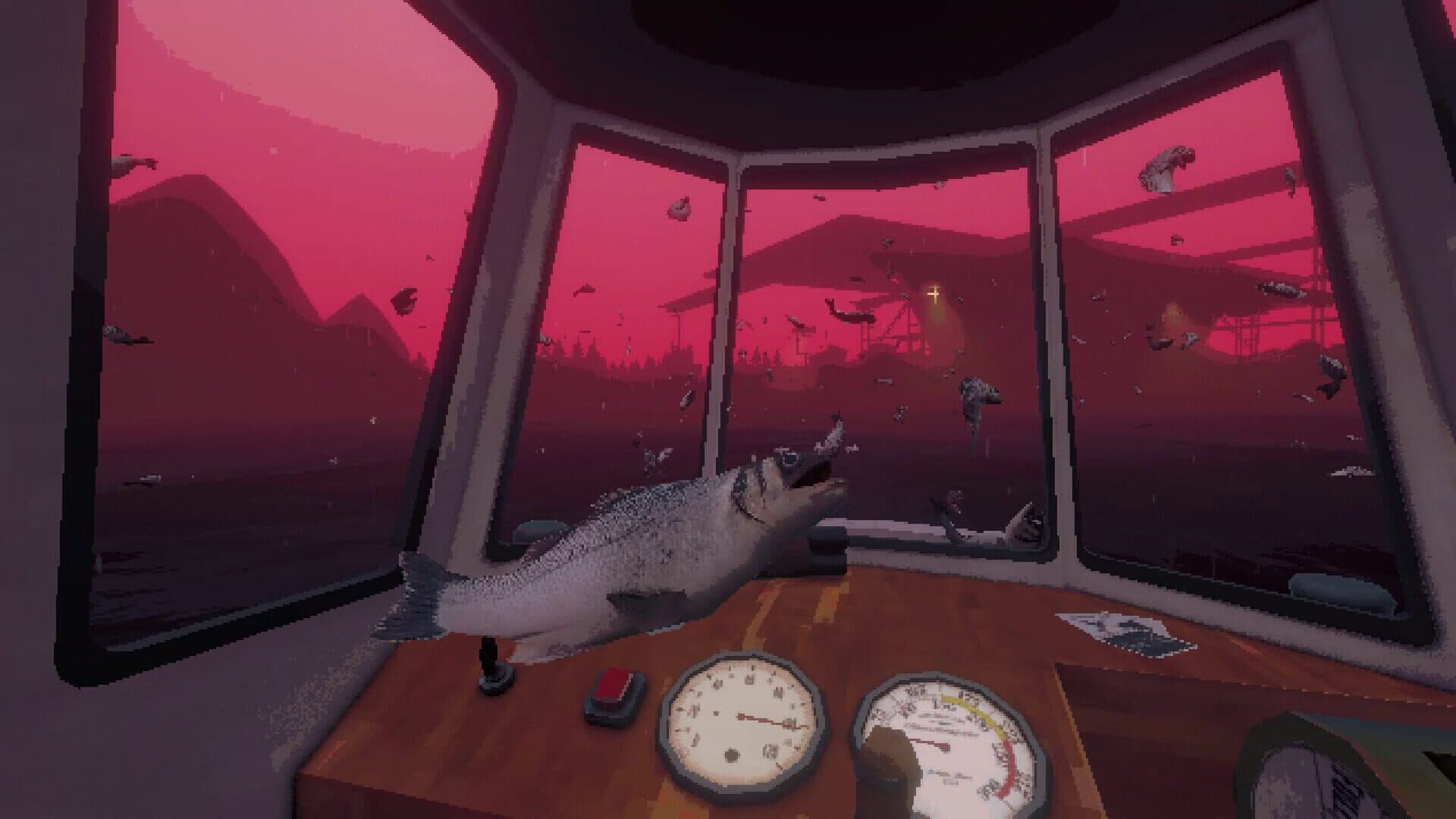 Screenshot for Trawler's Wake