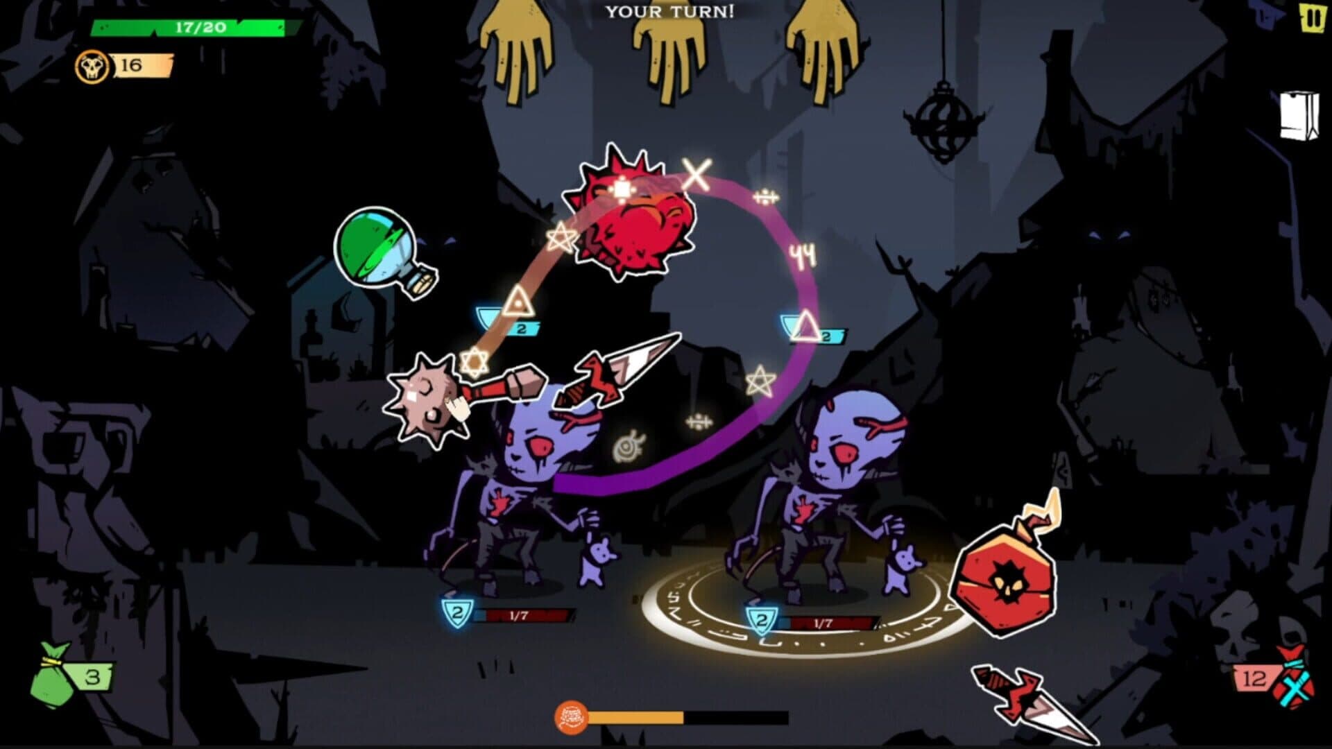 Screenshot for Rootknot