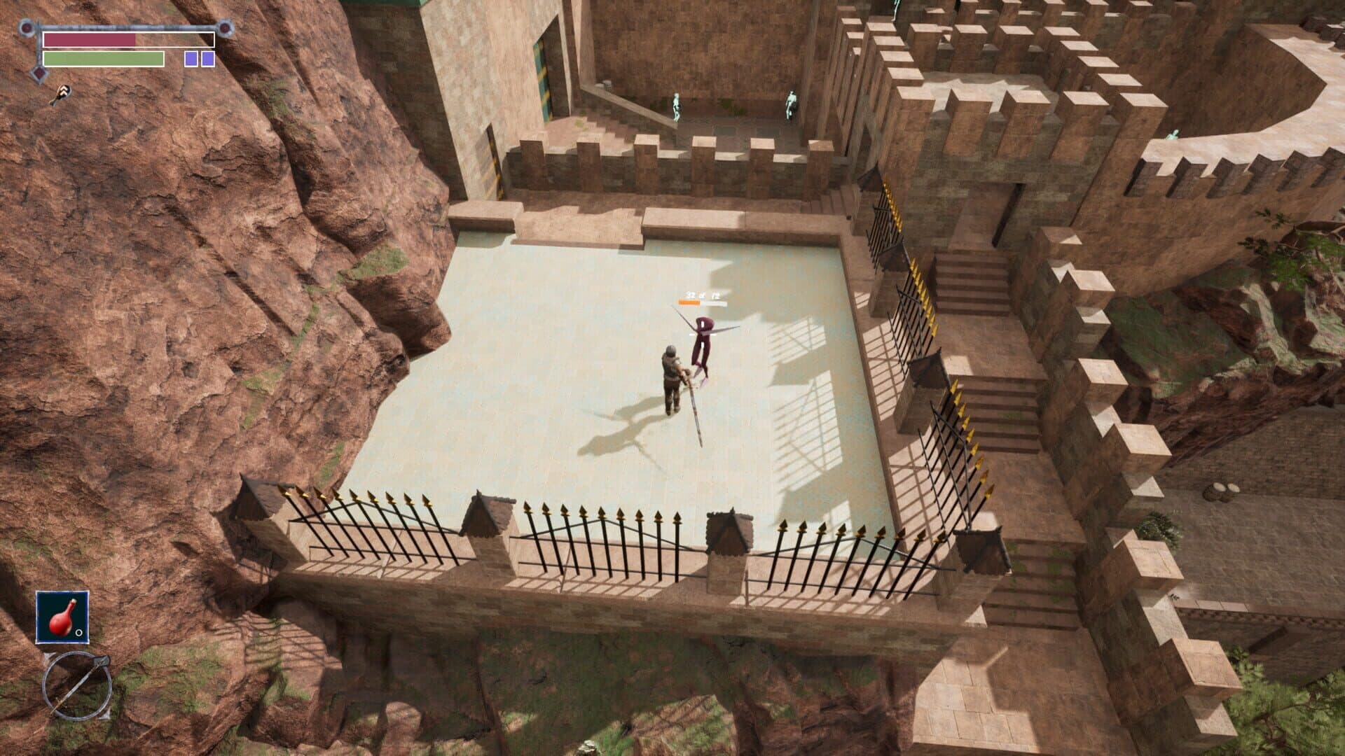 Screenshot for Mica King