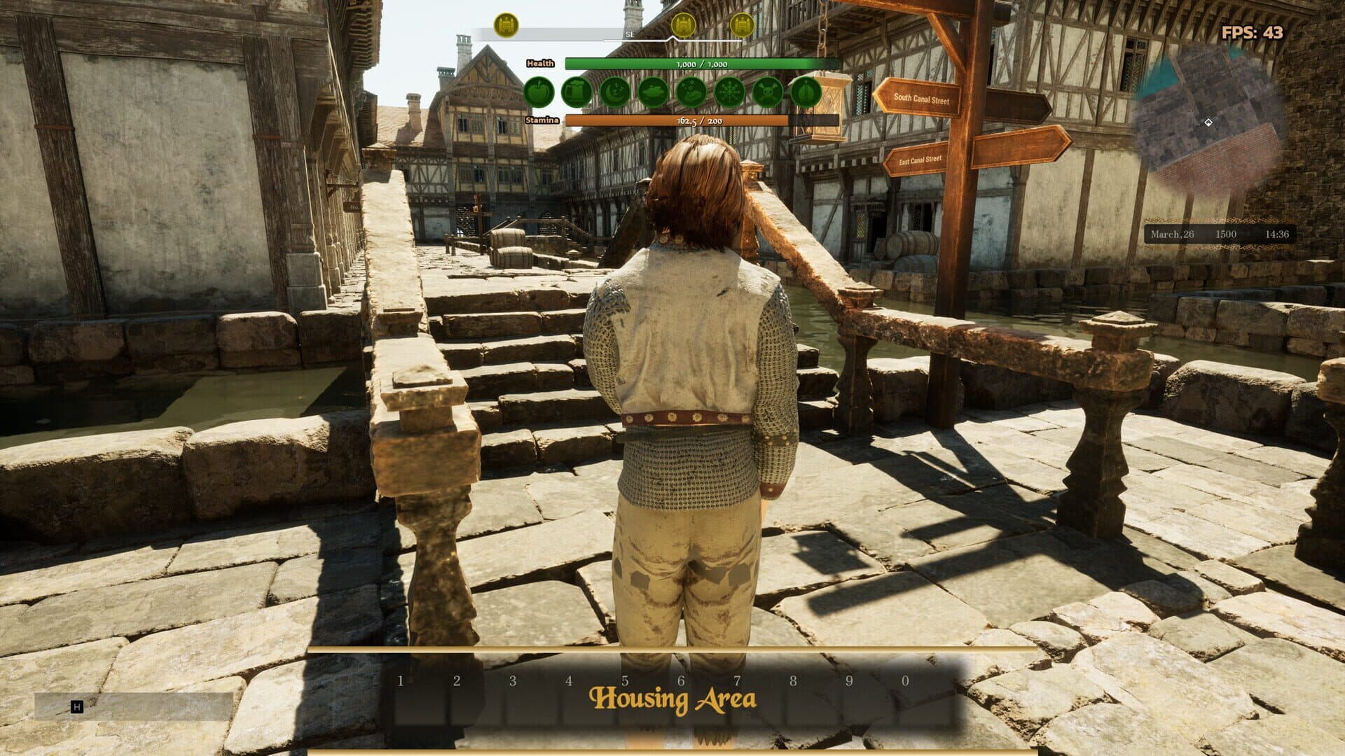 Screenshot for The Medieval Journey