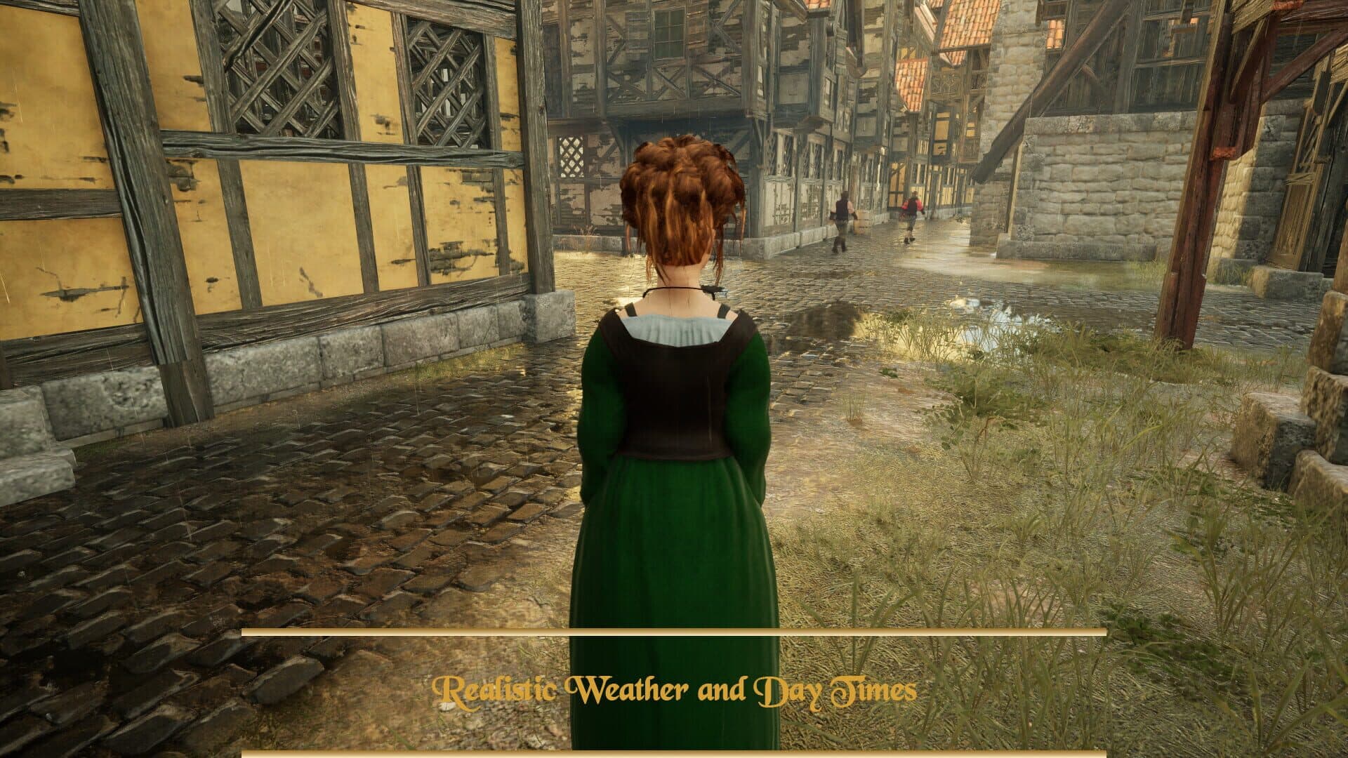 Screenshot for The Medieval Journey