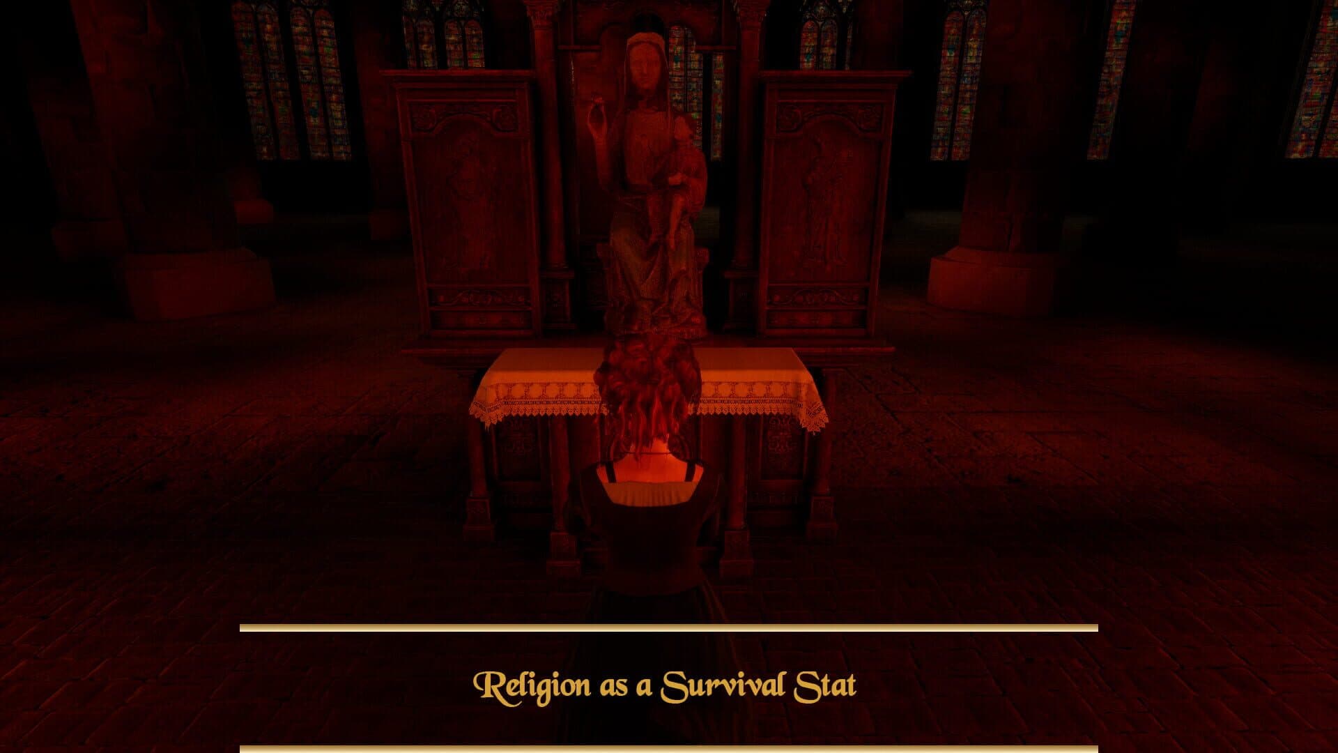Screenshot for The Medieval Journey