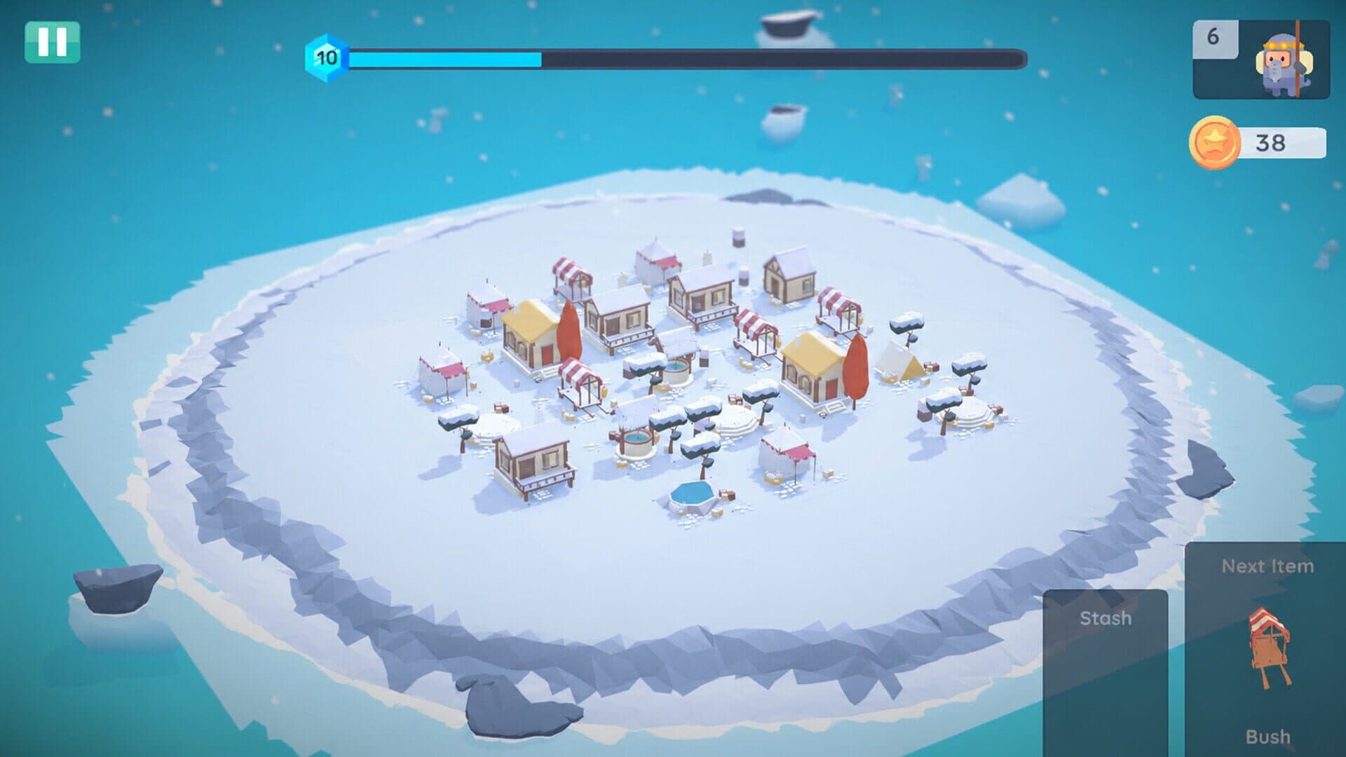 Screenshot for Triple Realms
