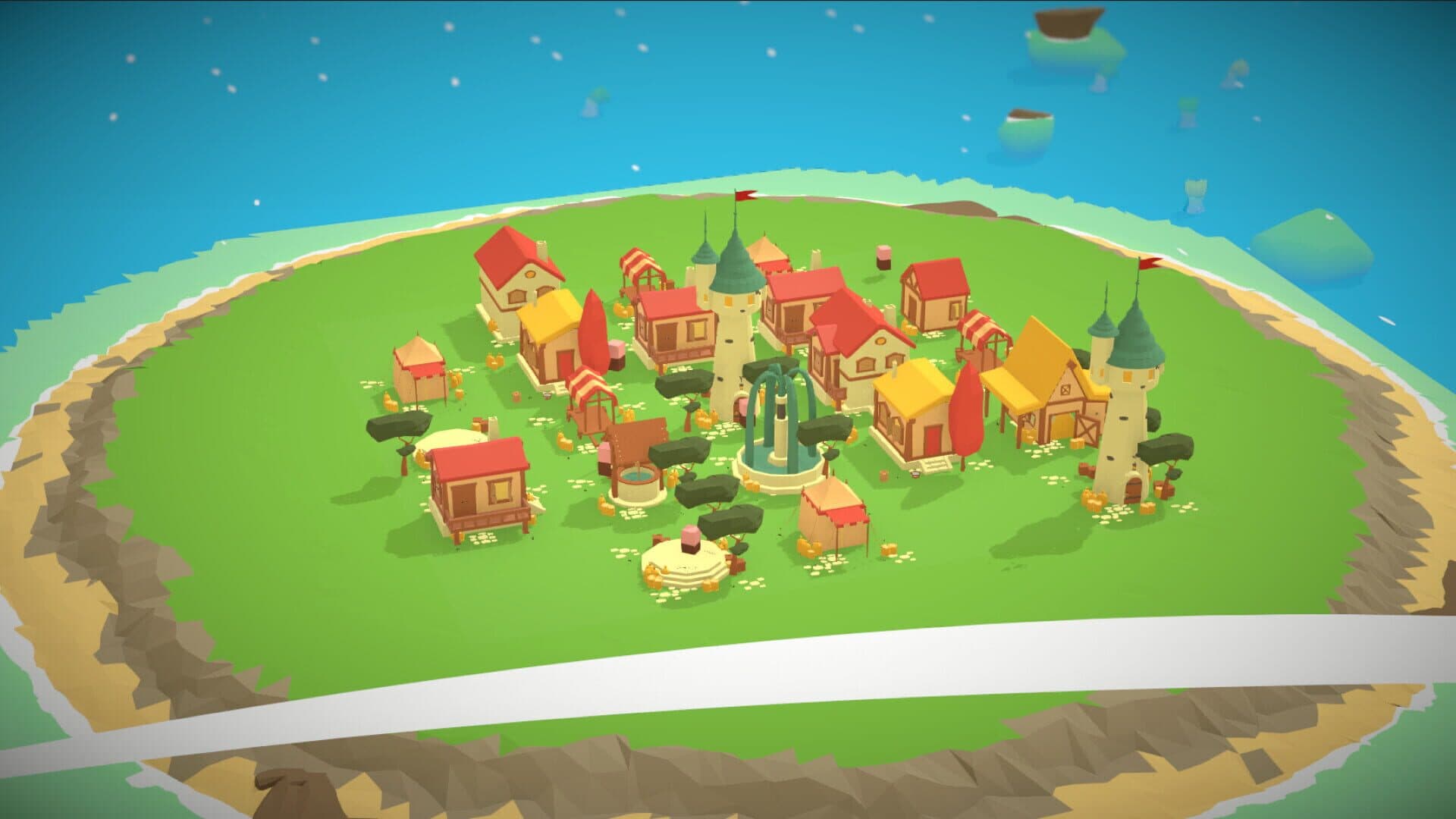 Screenshot for Triple Realms