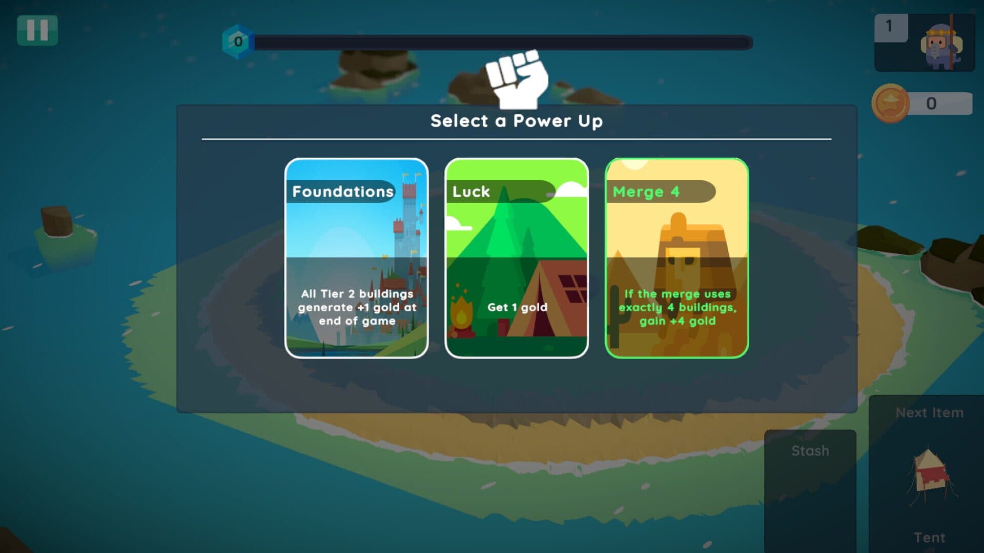 Screenshot for Triple Realms