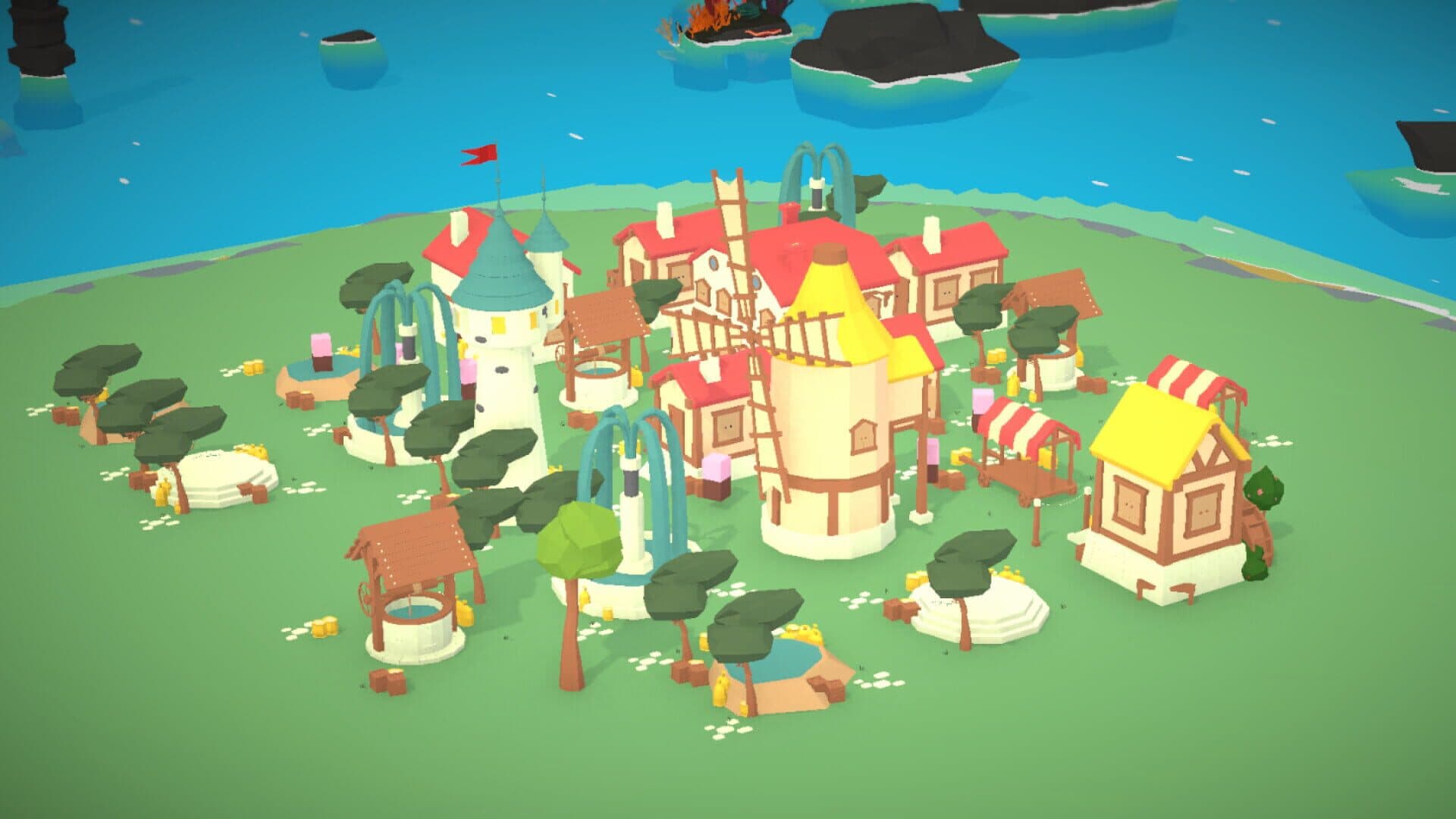 Screenshot for Triple Realms