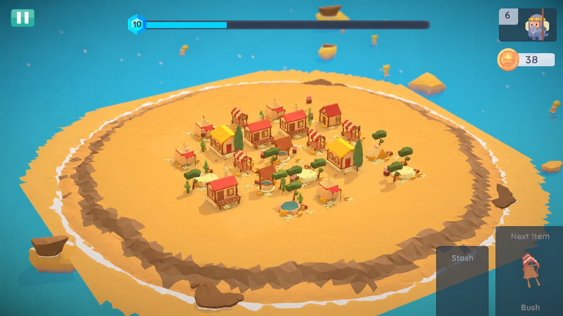 Screenshot for Triple Realms