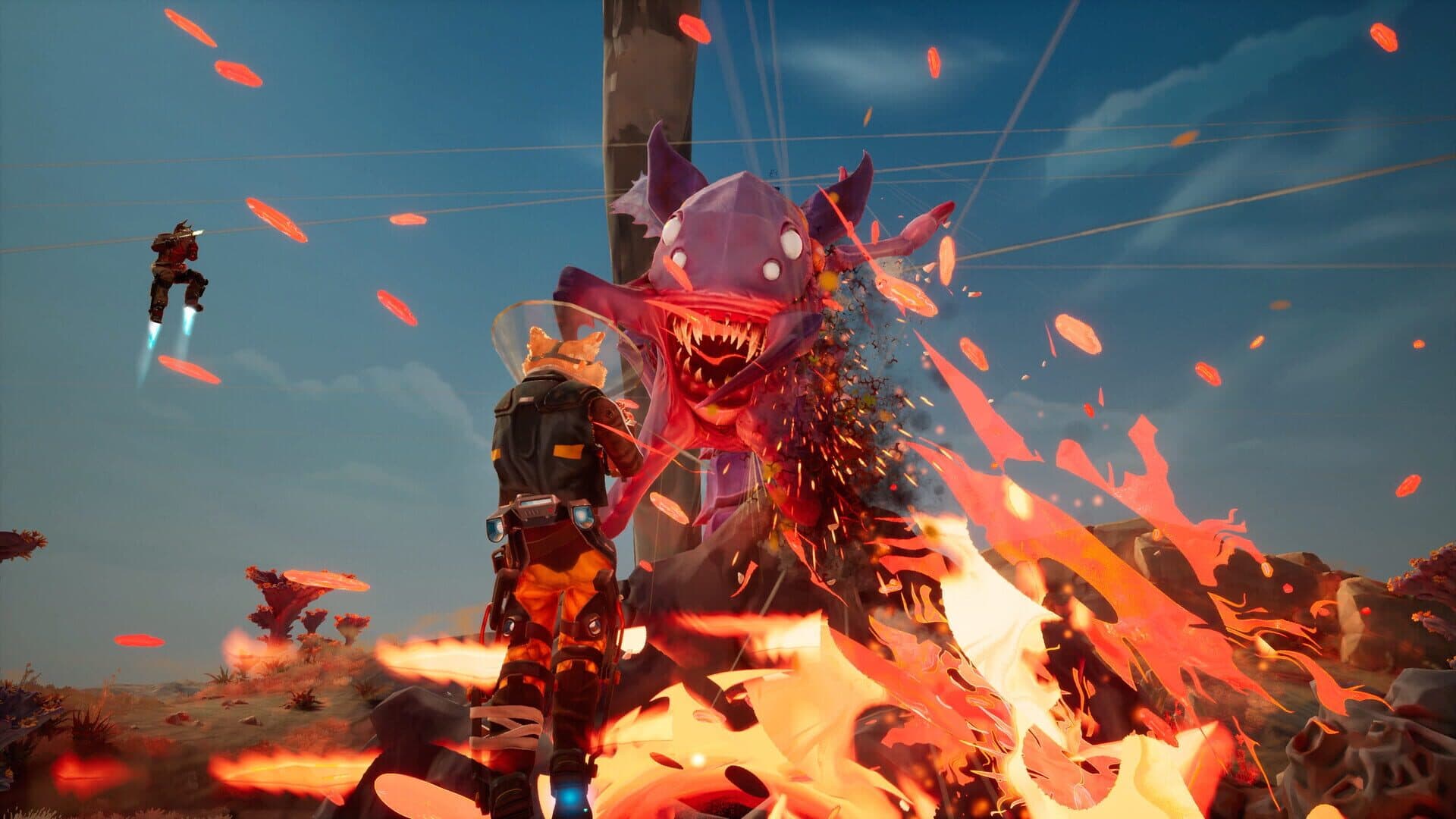 Screenshot for Gravhounds