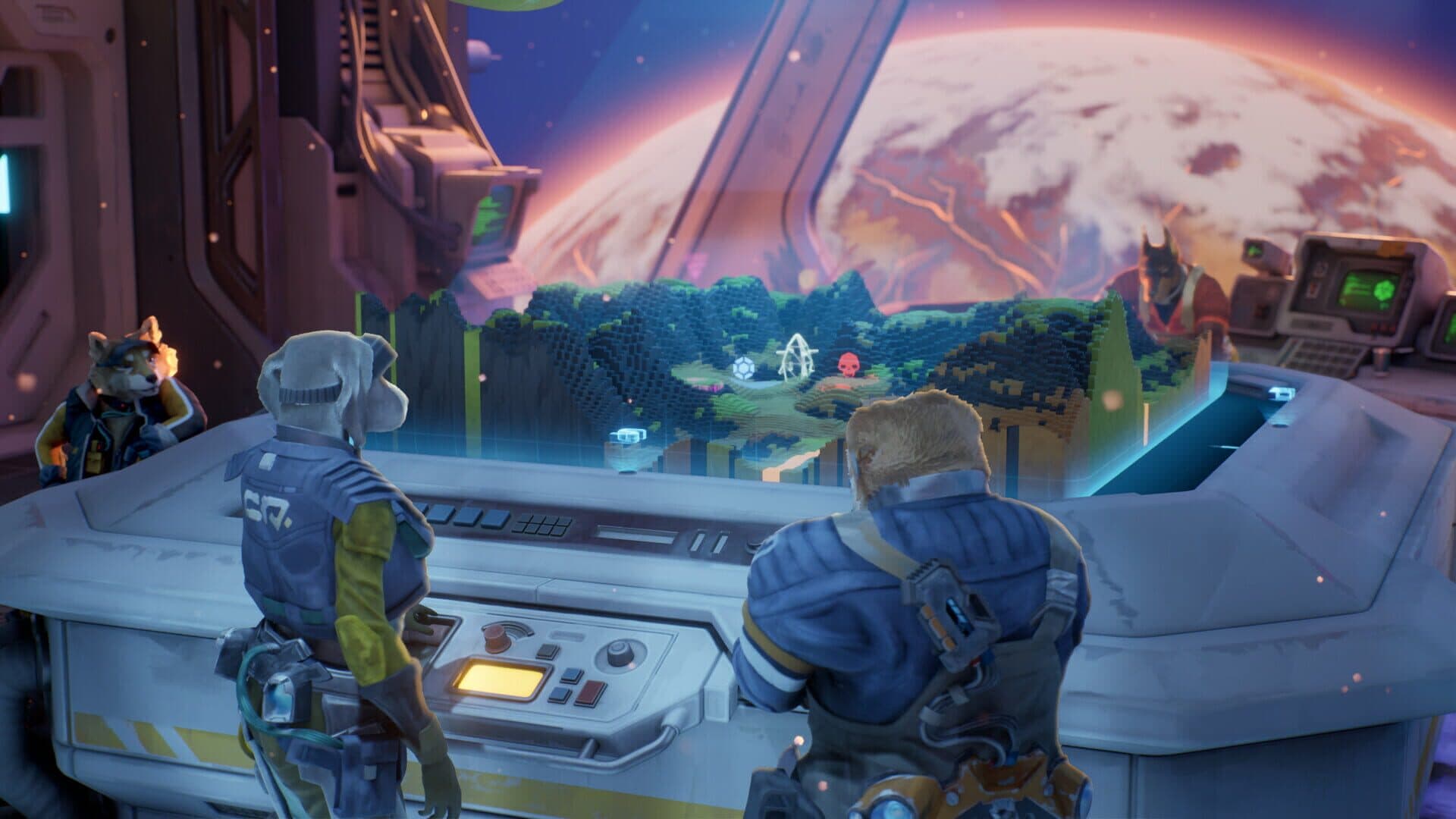 Screenshot for Gravhounds