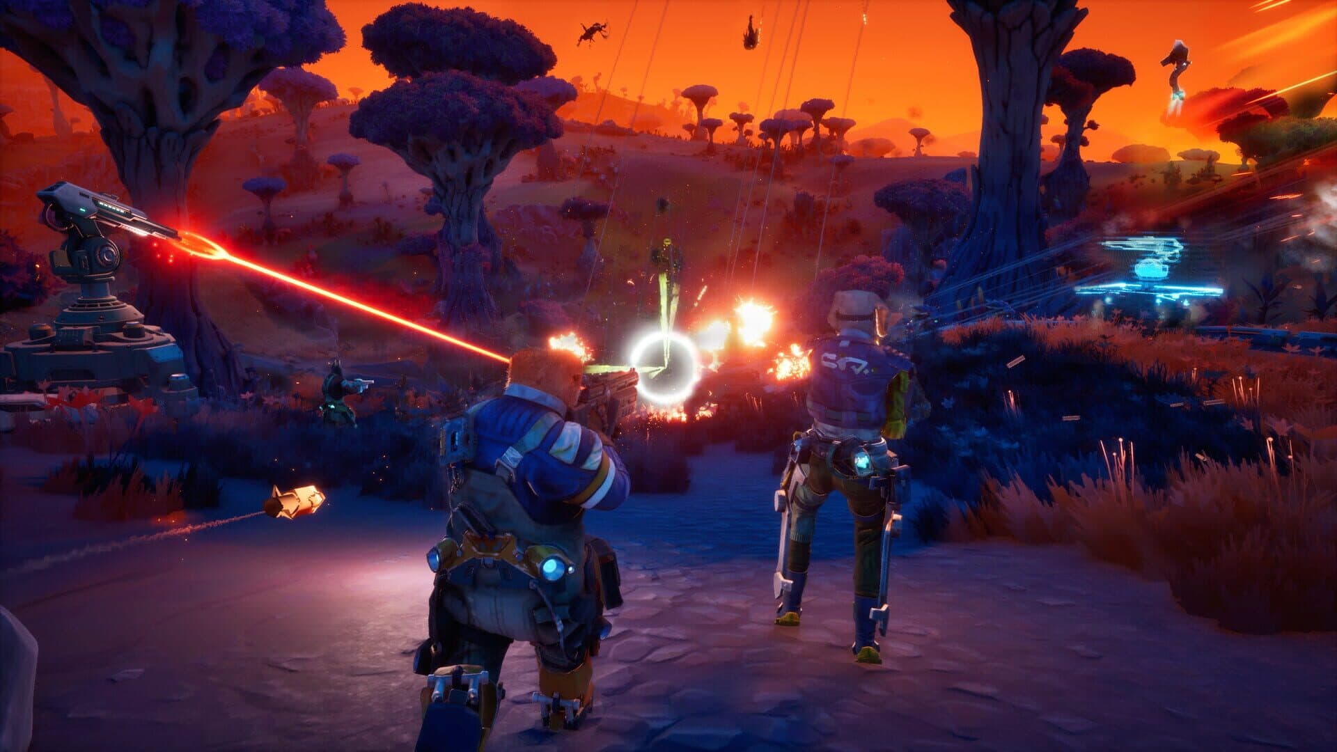 Screenshot for Gravhounds