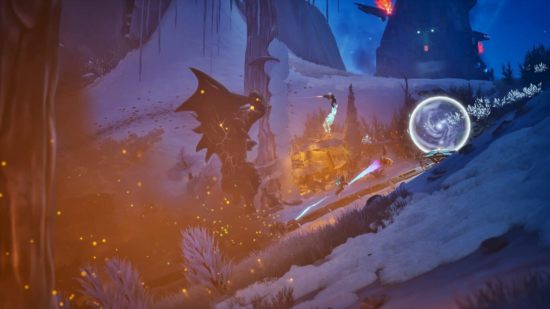 Screenshot for Gravhounds