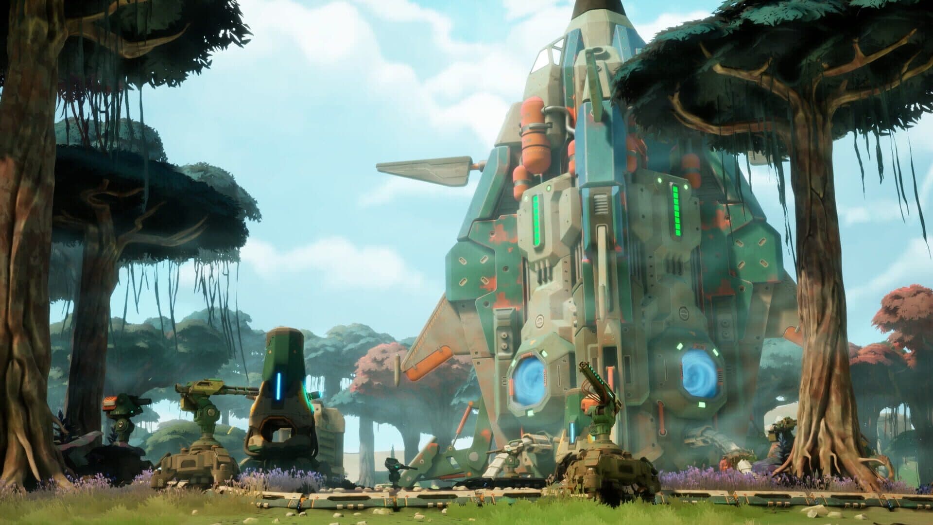 Screenshot for Gravhounds