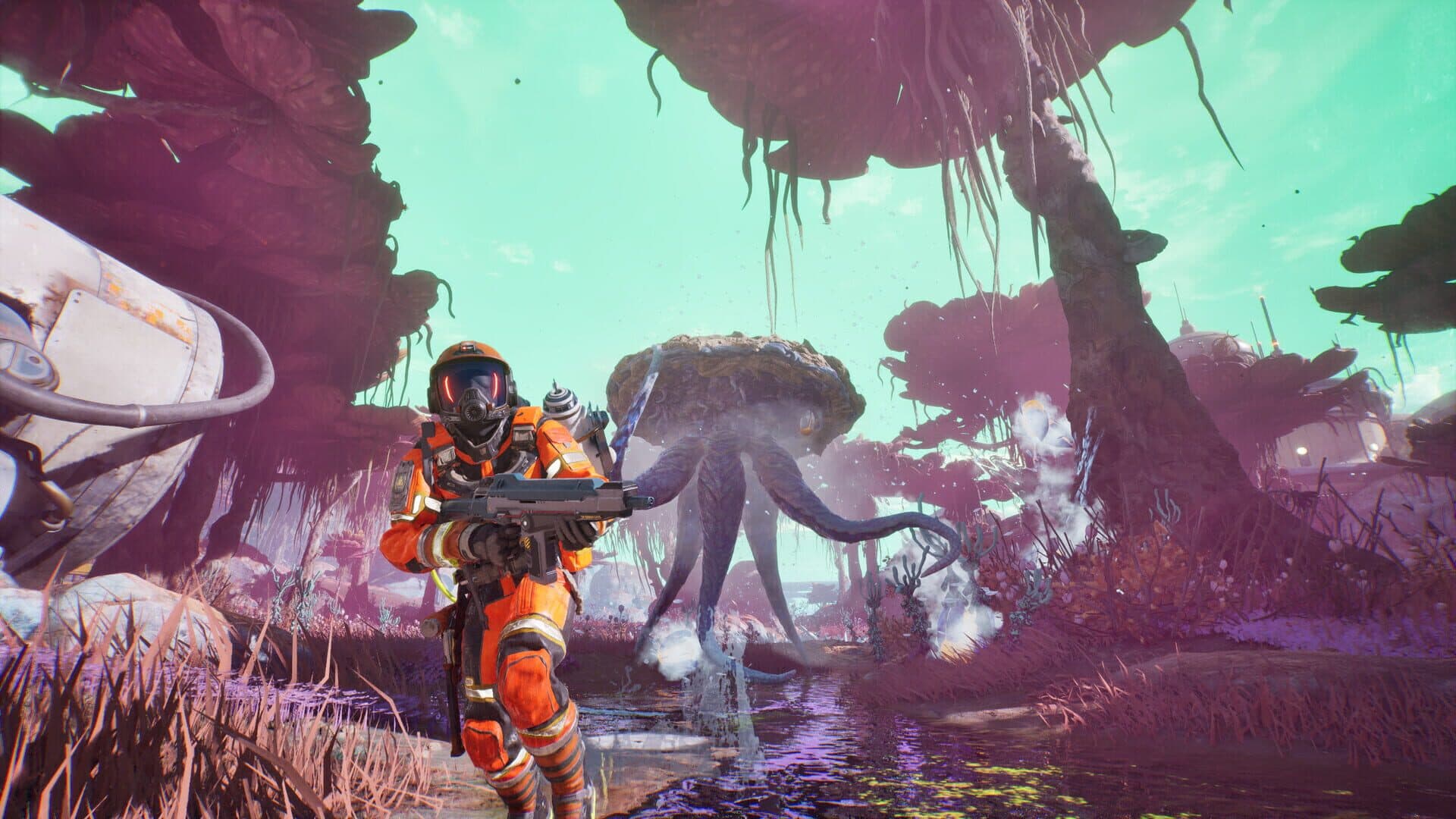 Screenshot for Exterminauts