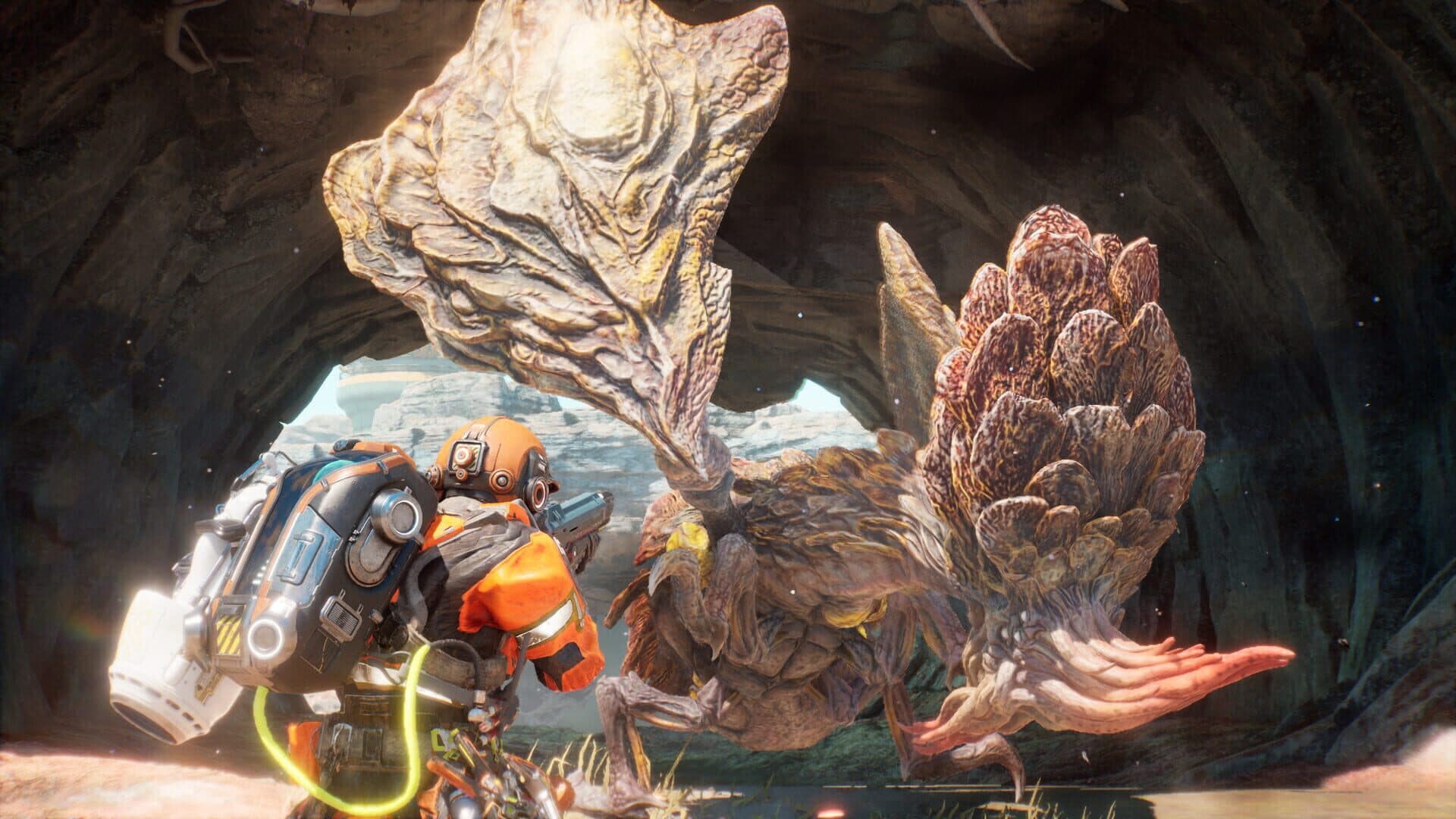 Screenshot for Exterminauts