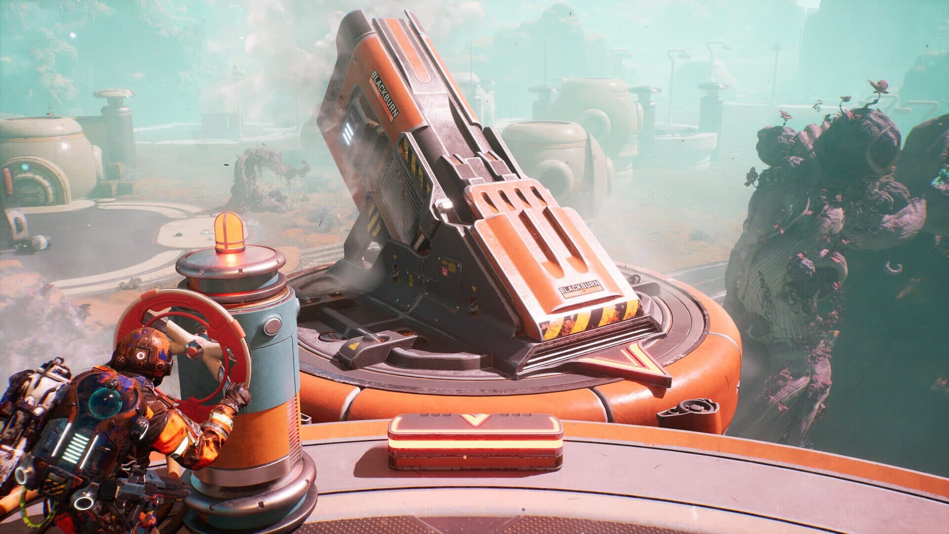 Screenshot for Exterminauts