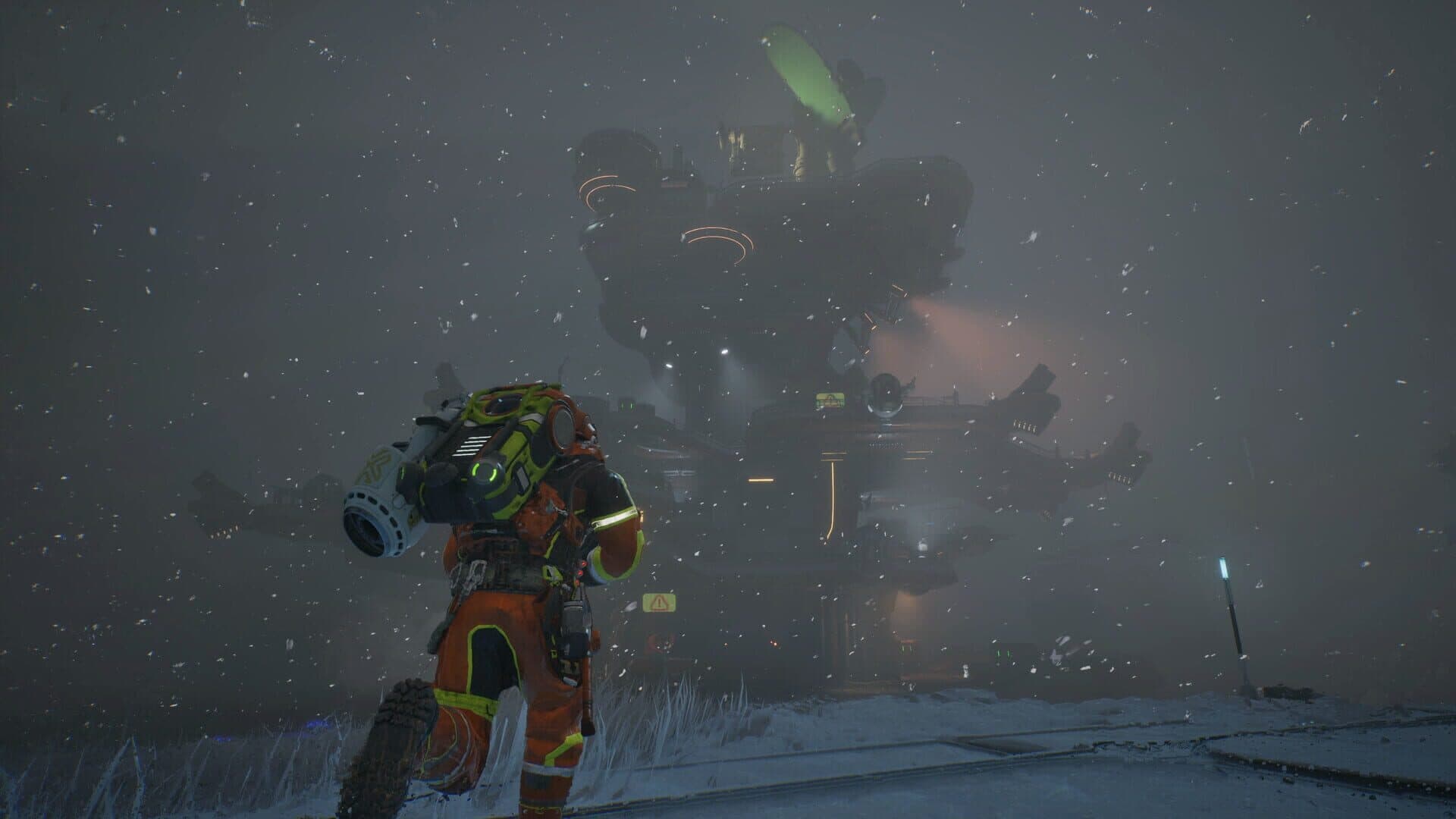 Screenshot for Exterminauts