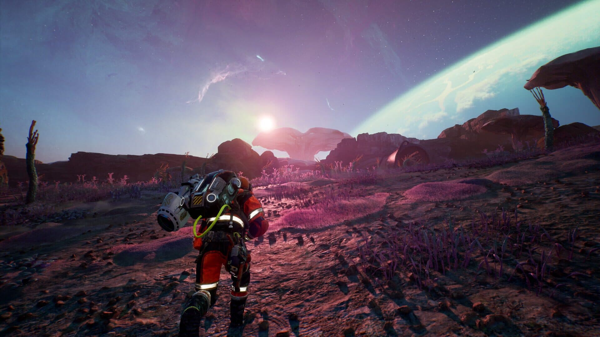 Screenshot for Exterminauts