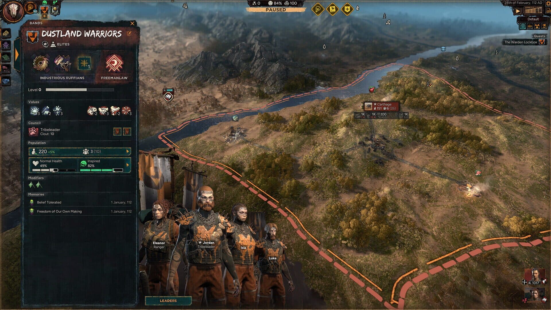 Screenshot for Afterworld