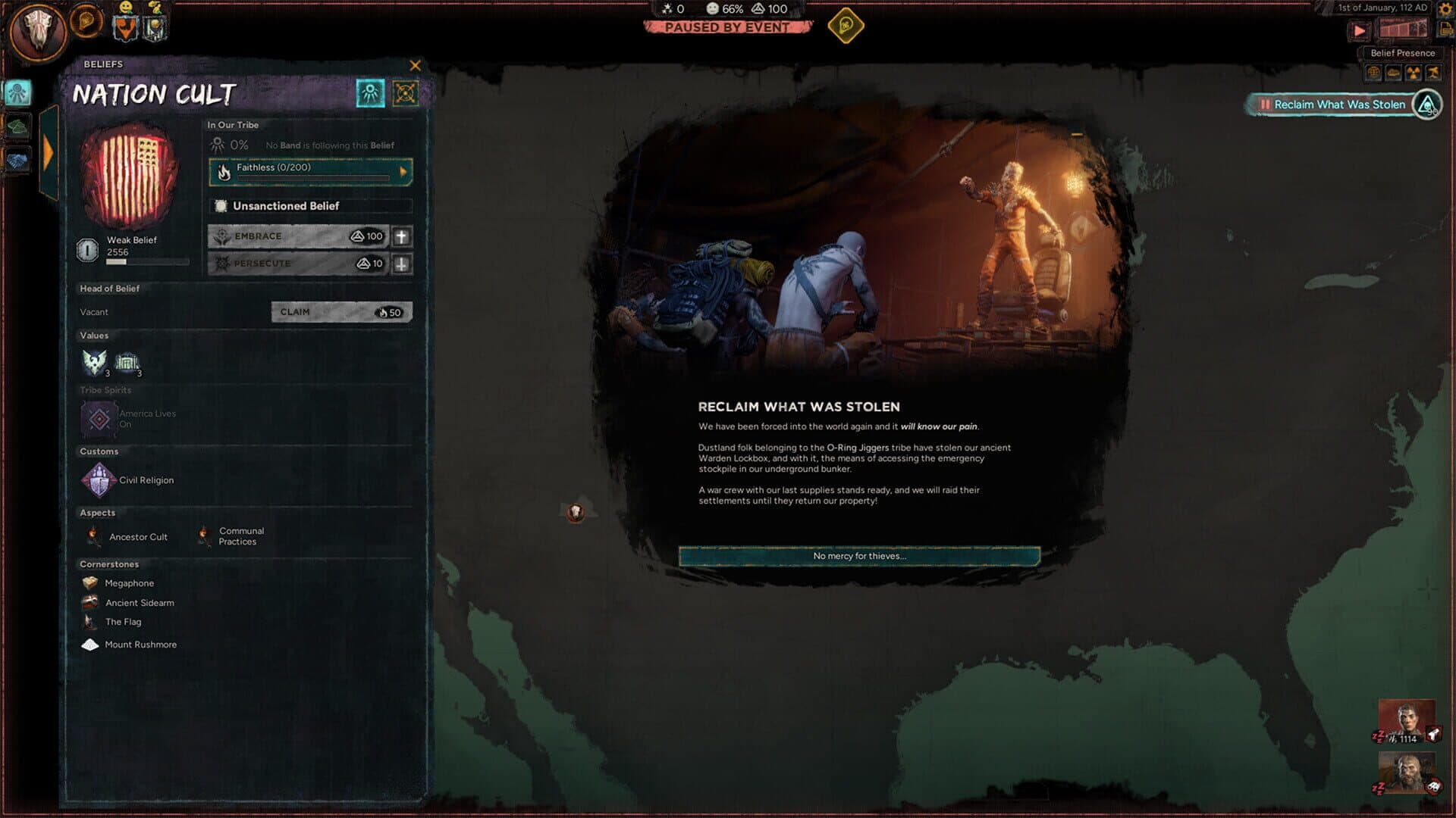 Screenshot for Afterworld