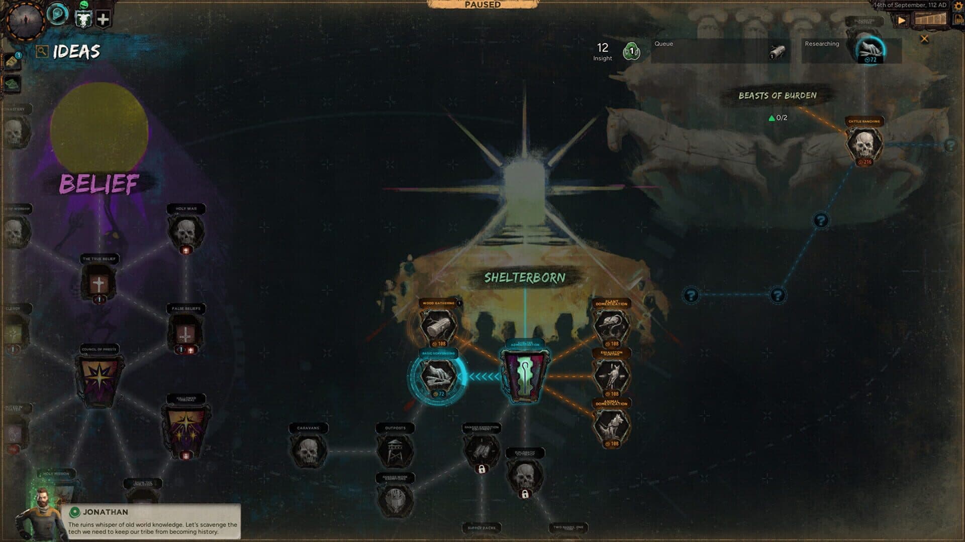 Screenshot for Afterworld