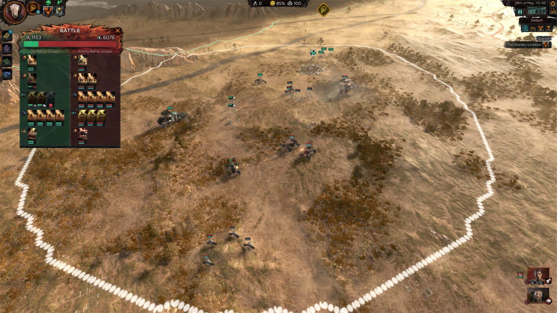 Screenshot for Afterworld