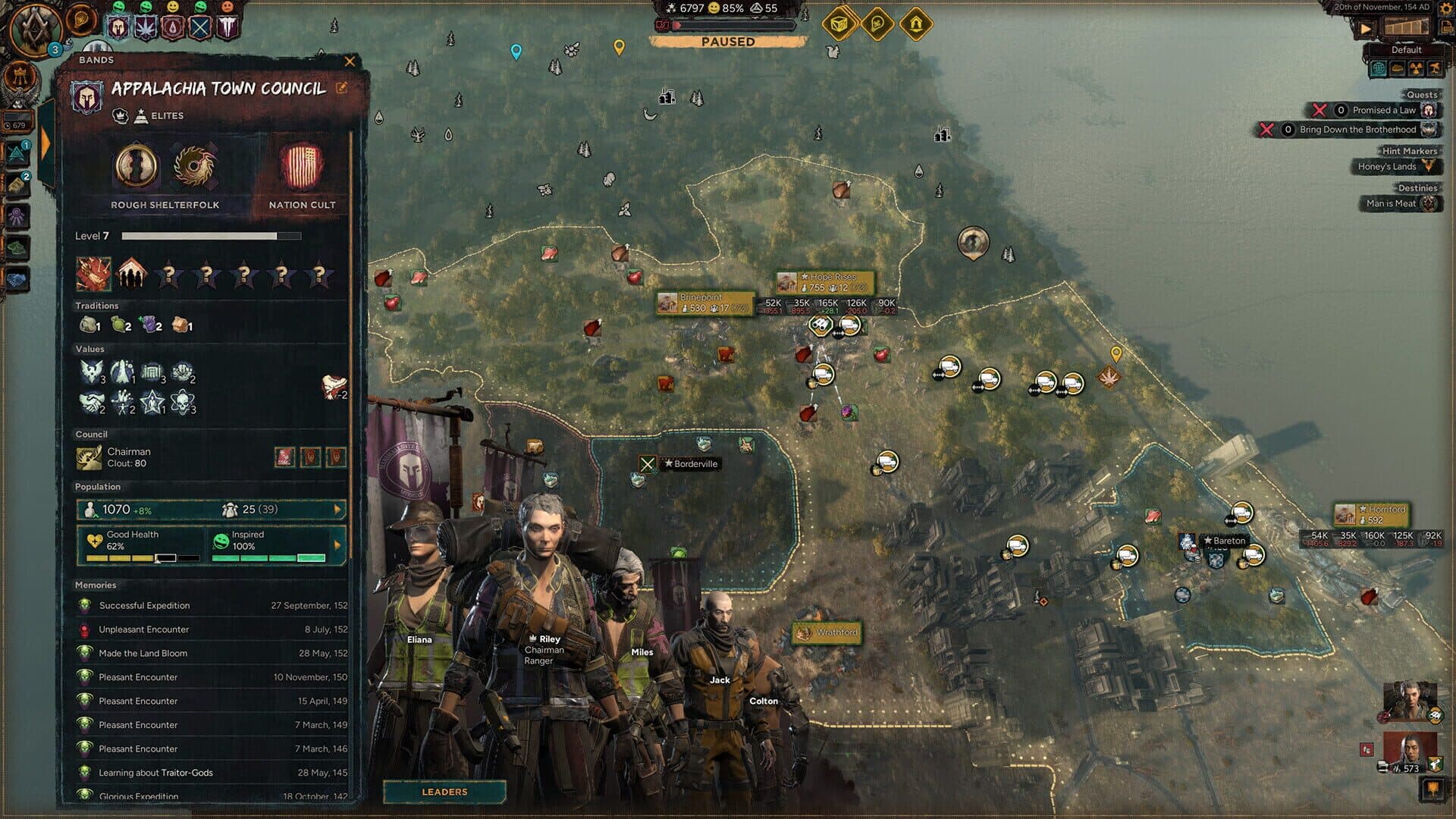 Screenshot for Afterworld