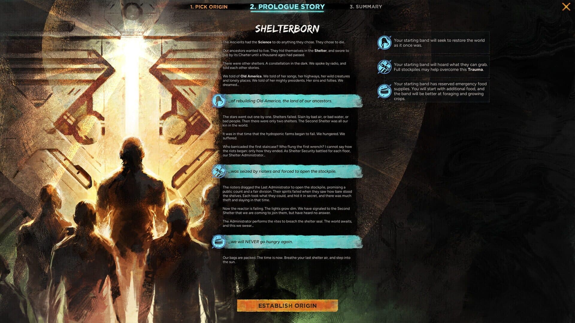 Screenshot for Afterworld