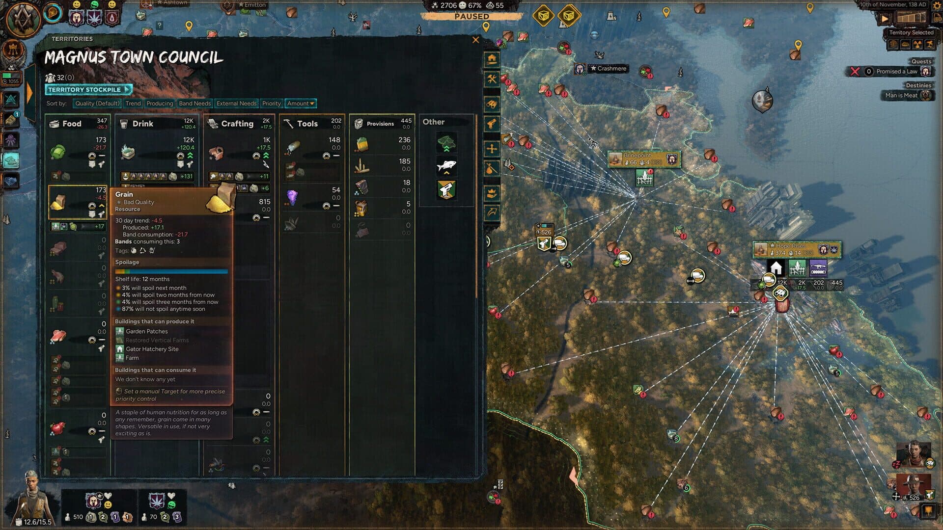 Screenshot for Afterworld