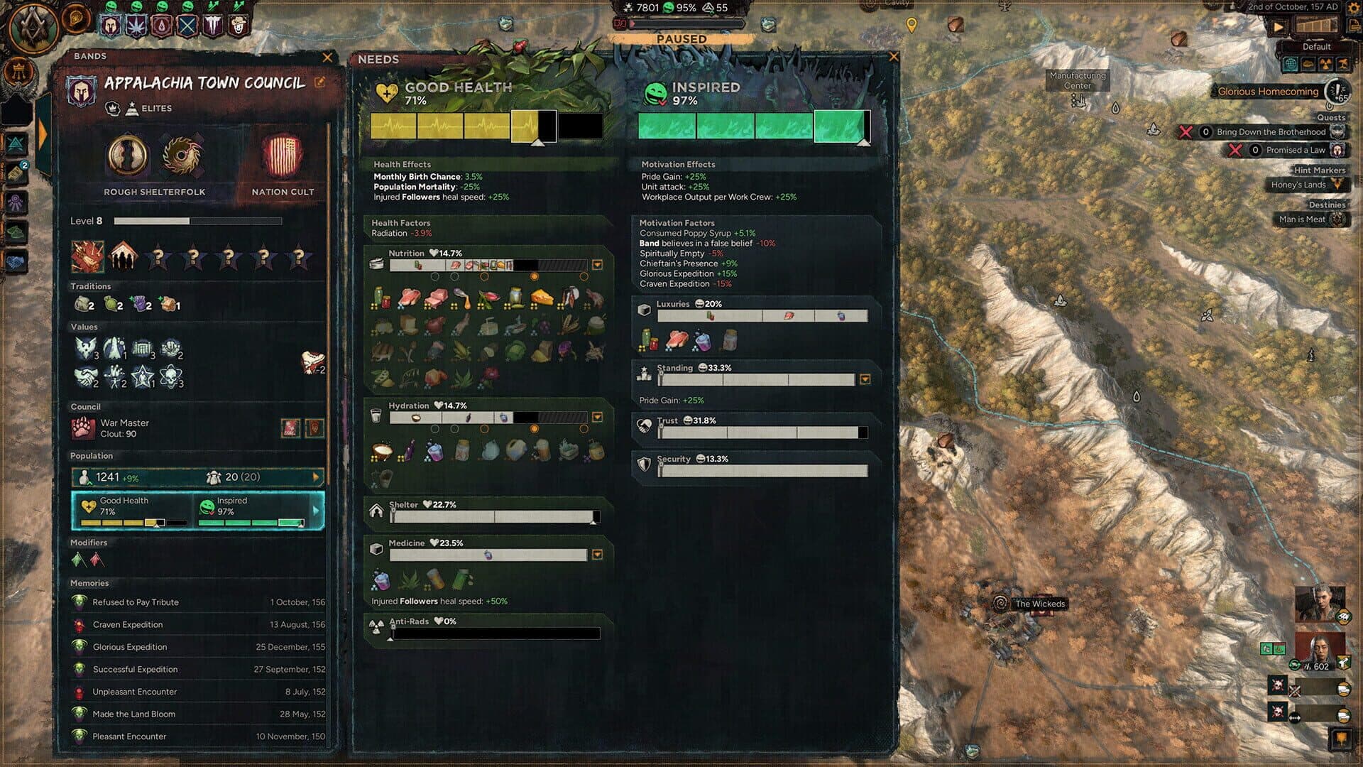 Screenshot for Afterworld