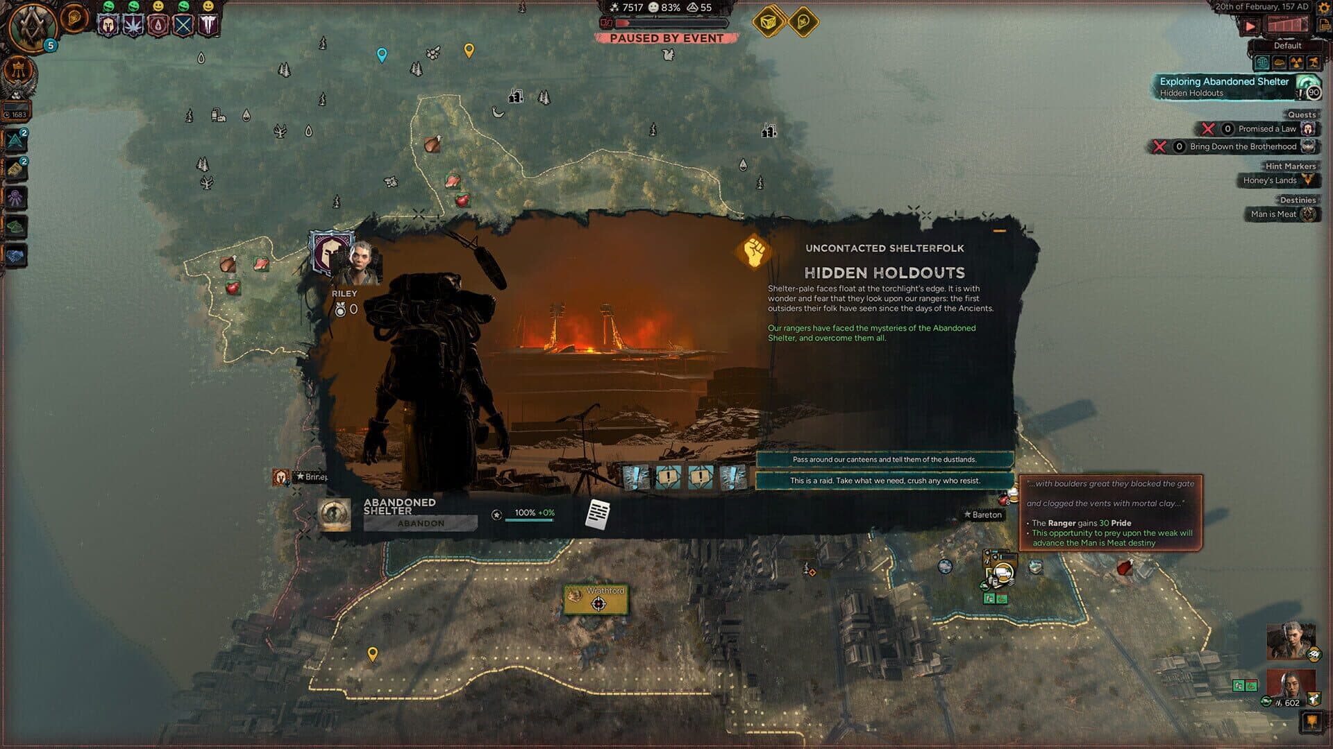 Screenshot for Afterworld
