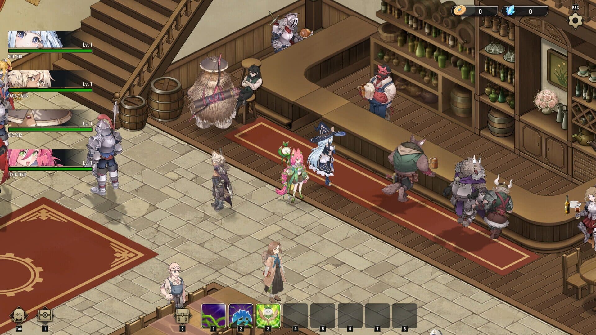 Screenshot for Wishseeker