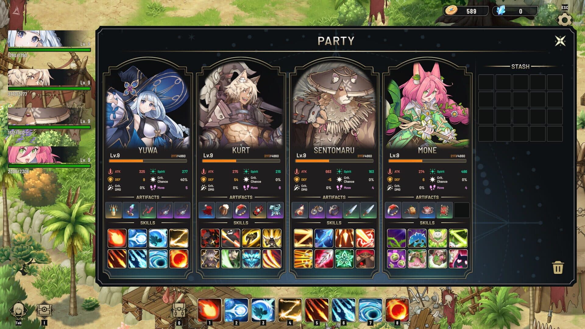 Screenshot for Wishseeker