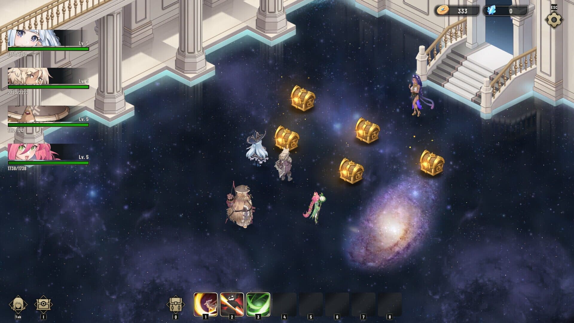 Screenshot for Wishseeker