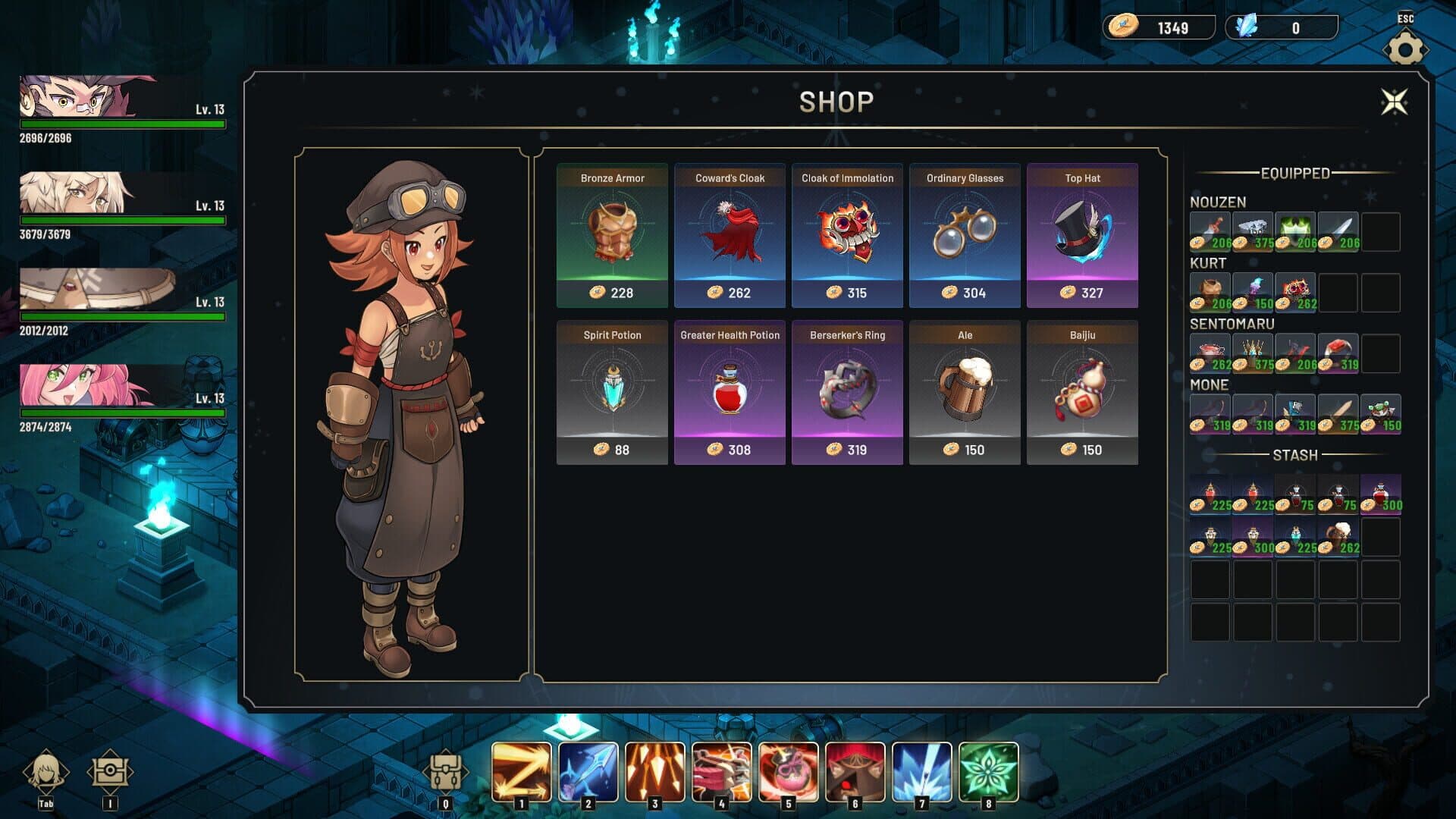 Screenshot for Wishseeker